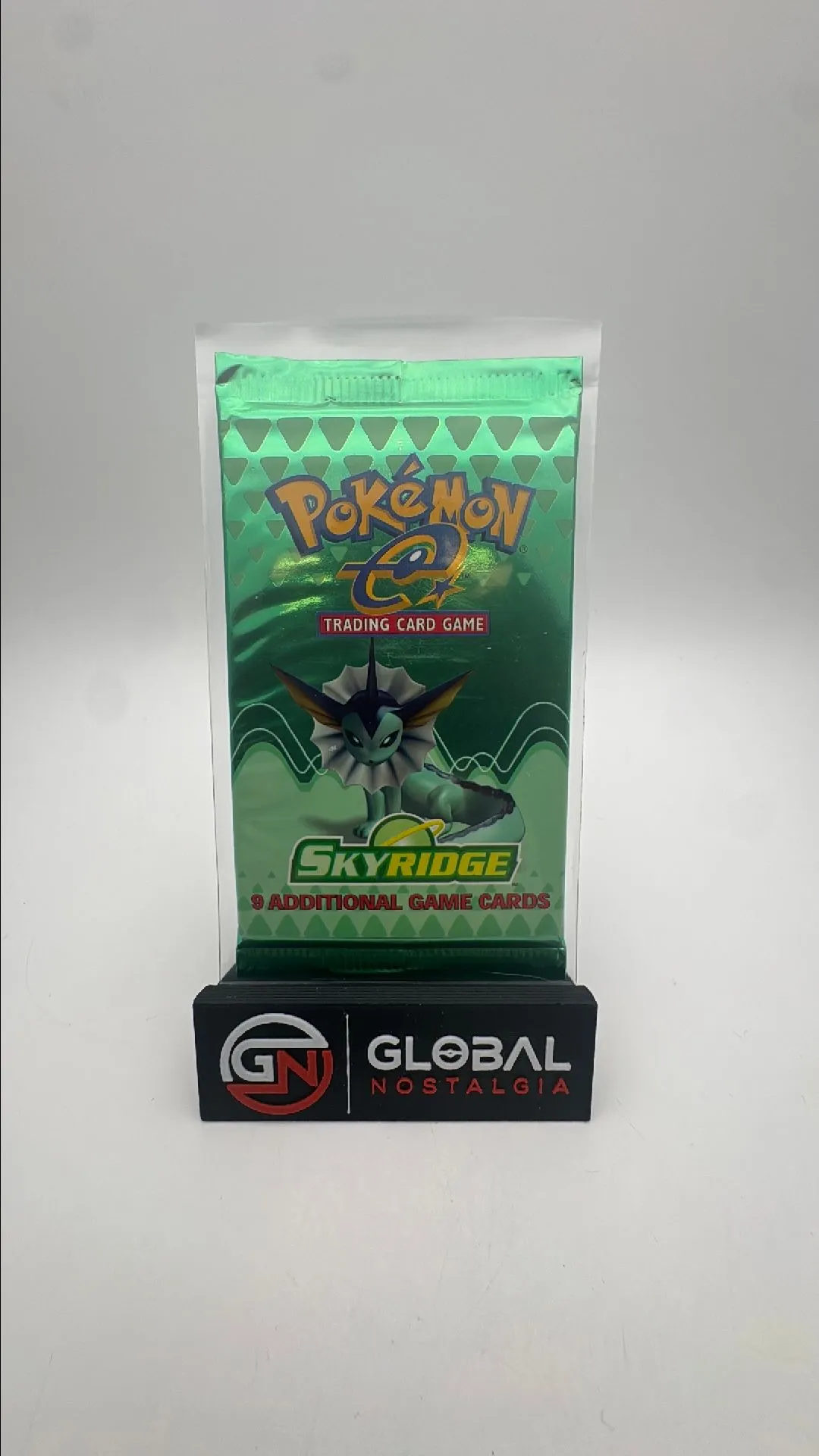Pokmon skyridge 2003 booster pack box fresh factory sealed  Whatnot:  Shop, Sell, Connect