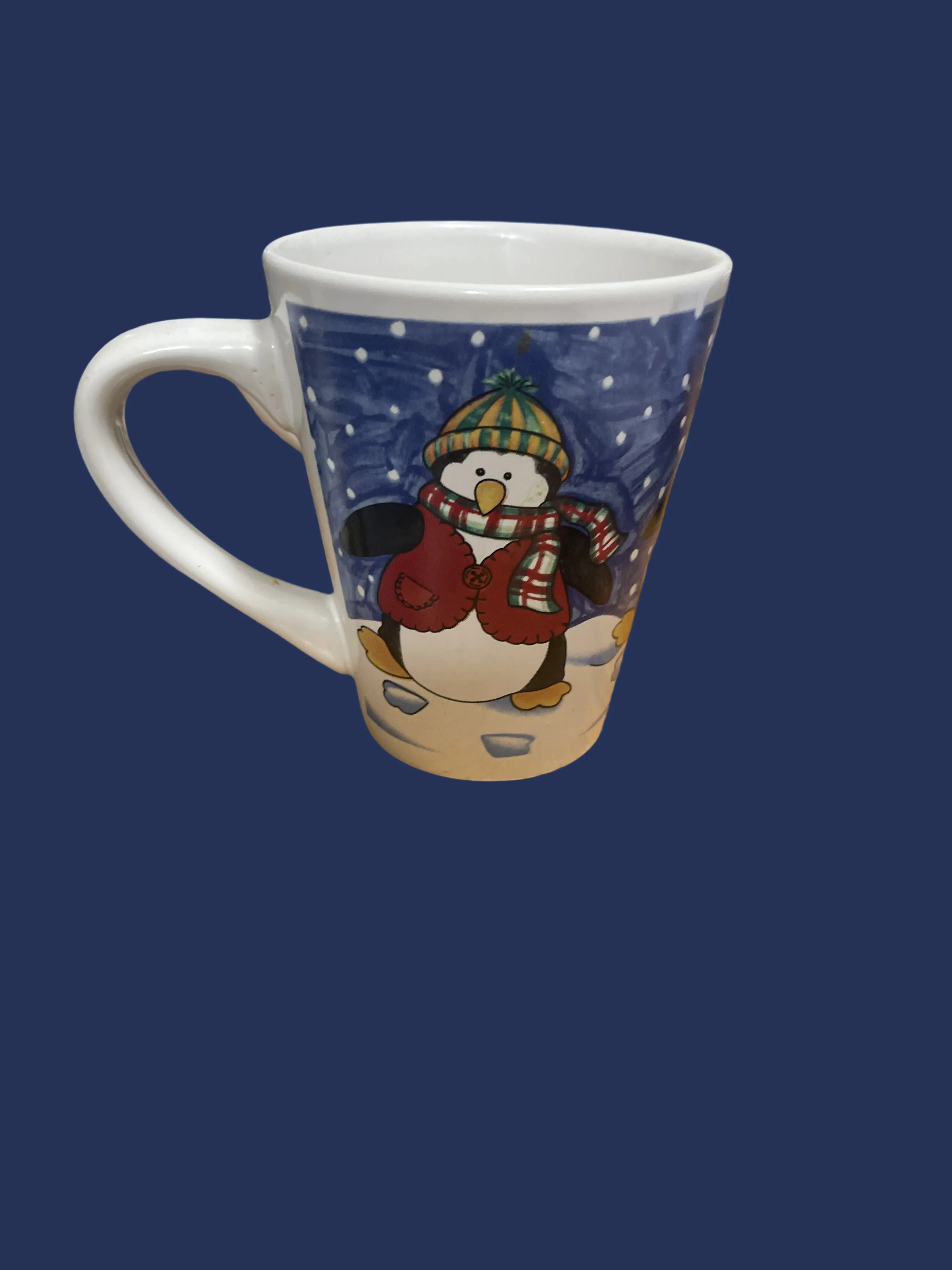 Product image for Christmas Penguin MUG