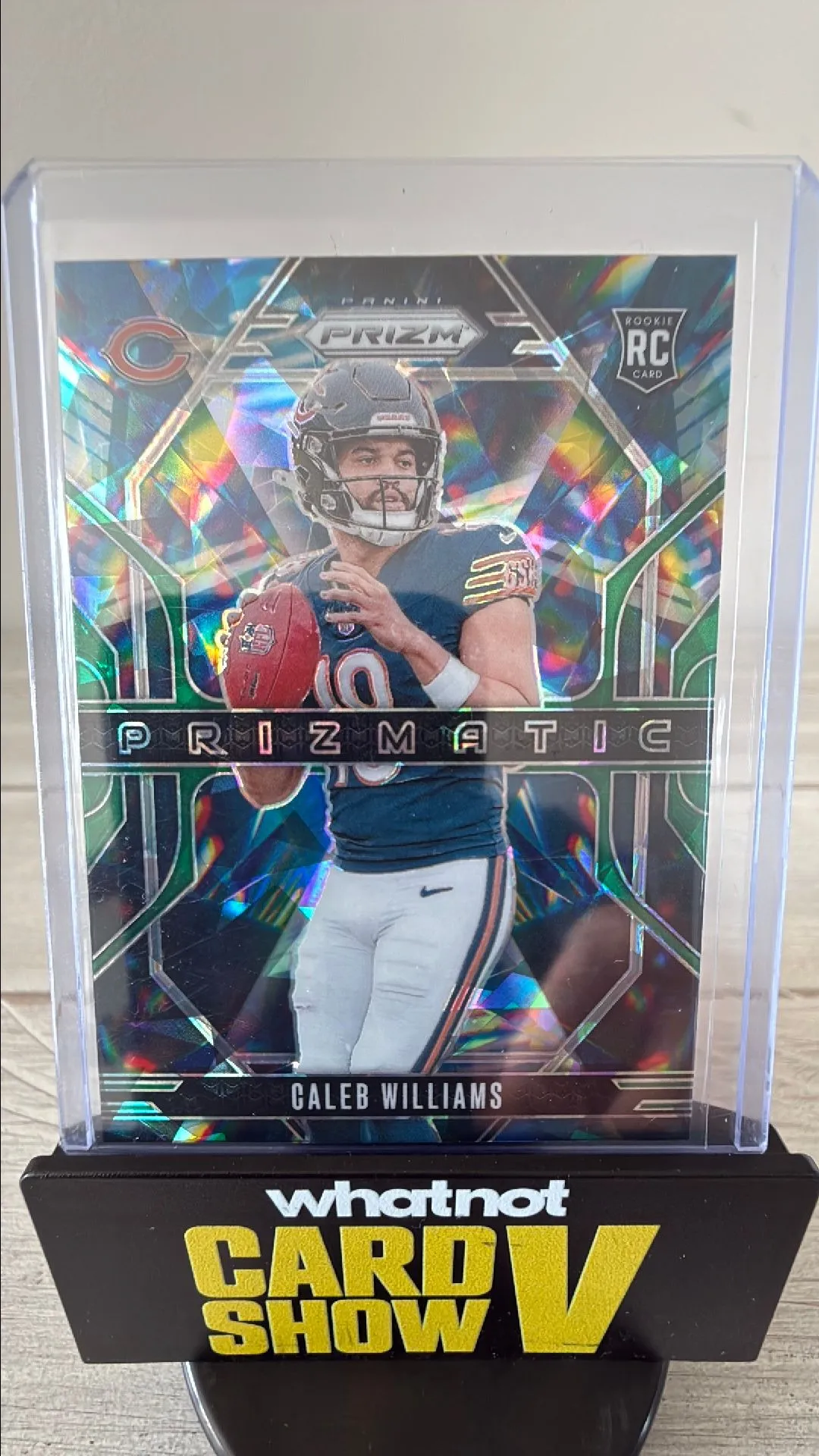 Product image for Caleb Williams RC