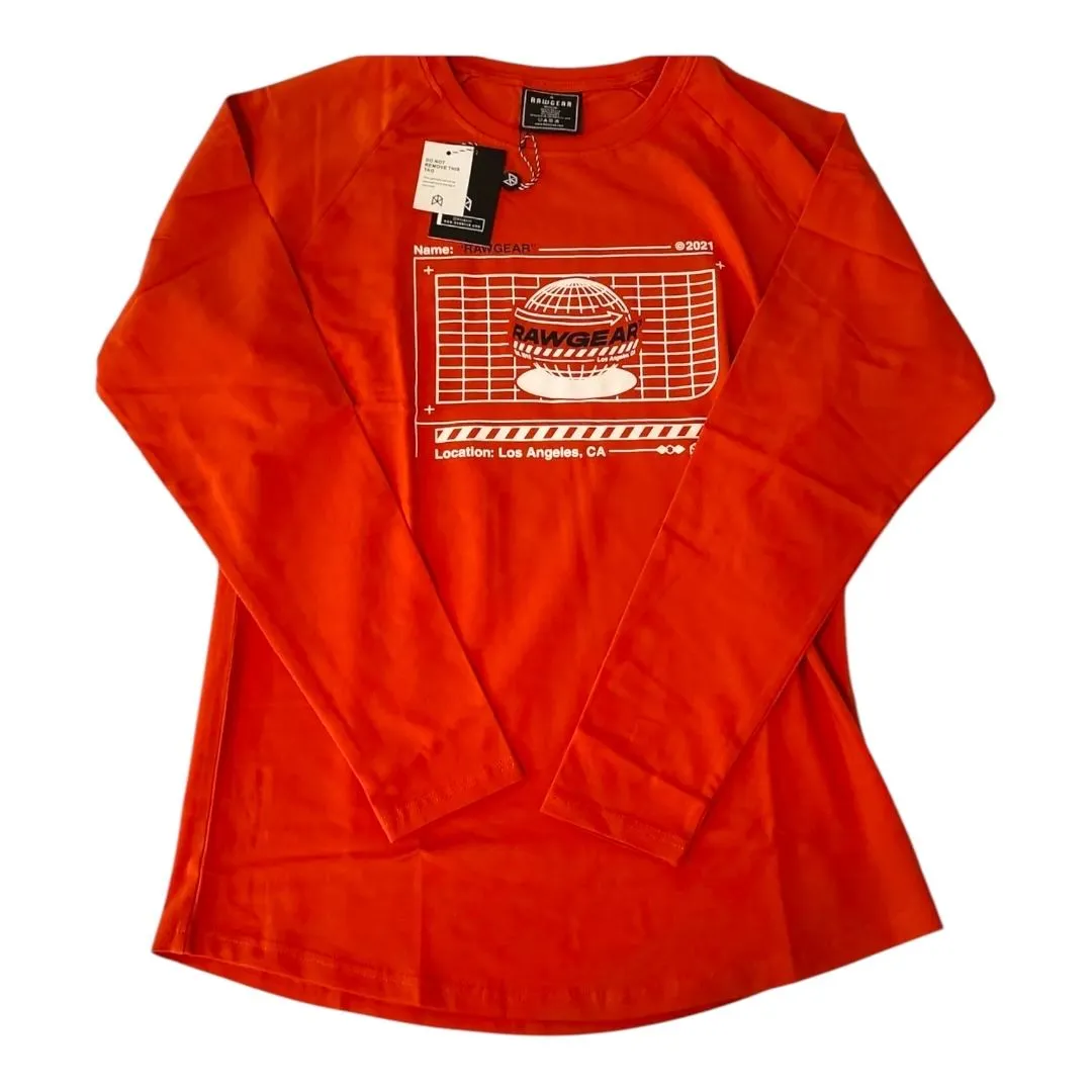 Product image for Rawgear Brick Long Sleeve Size XL RG440