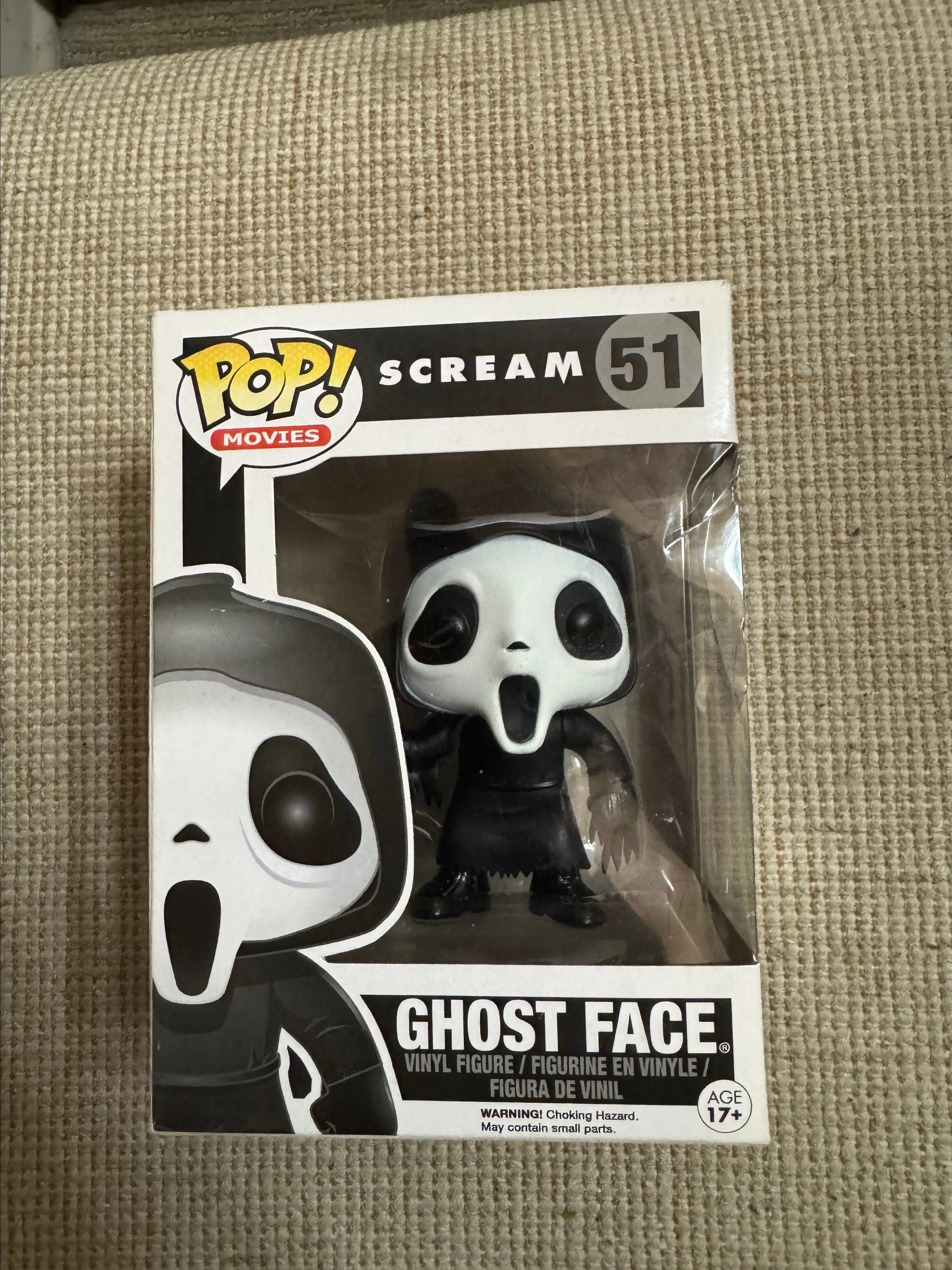 Product image for Ghost Face - scream - horror