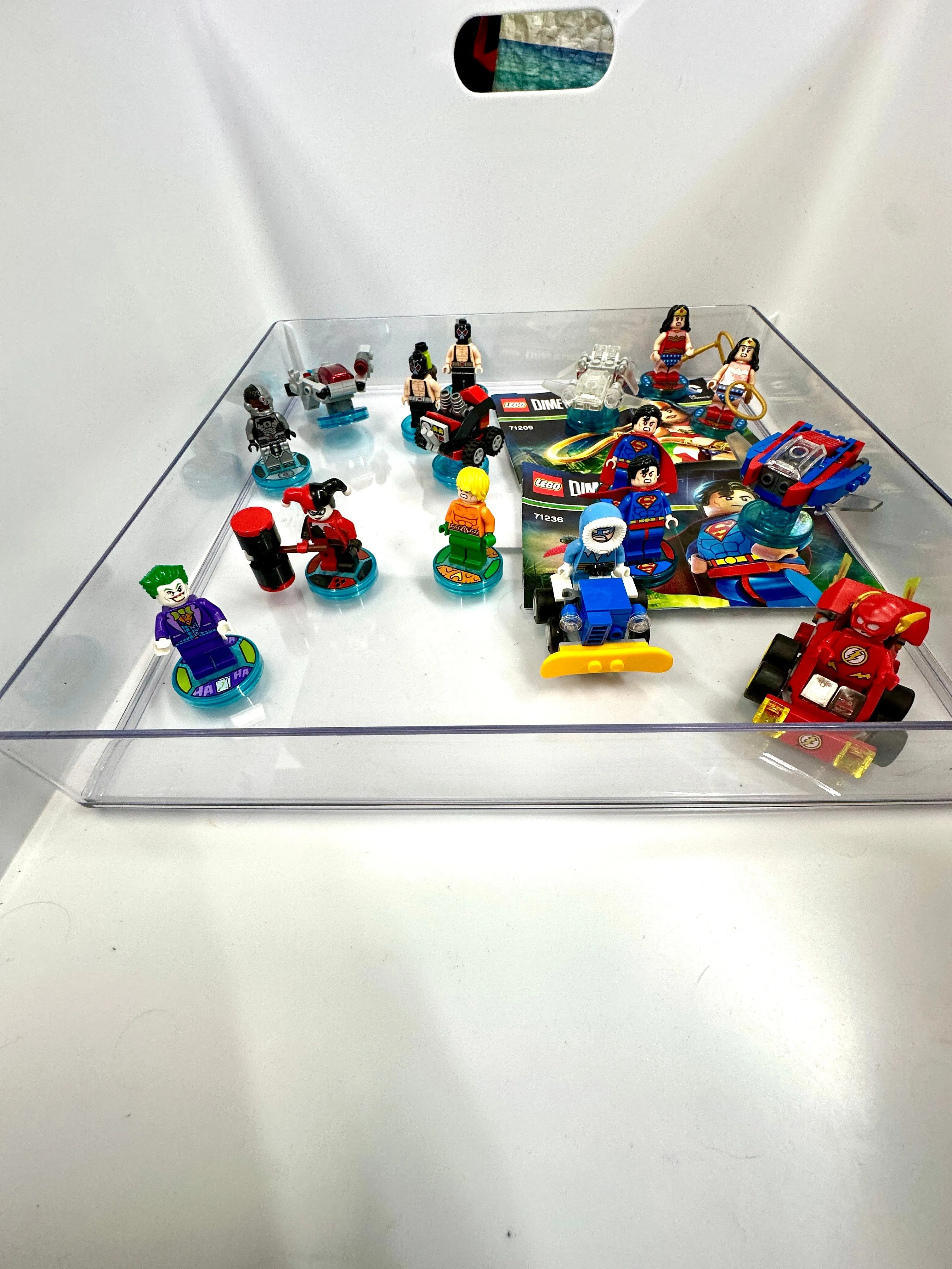 Listing Image Blurred Background