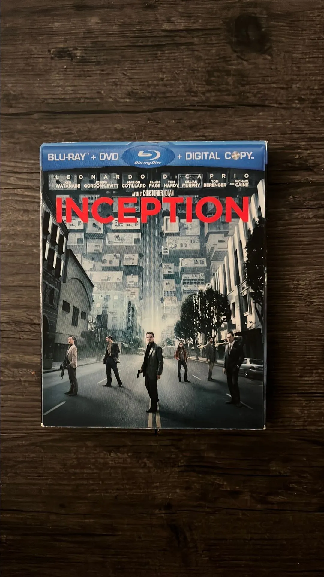 Product image for Inception