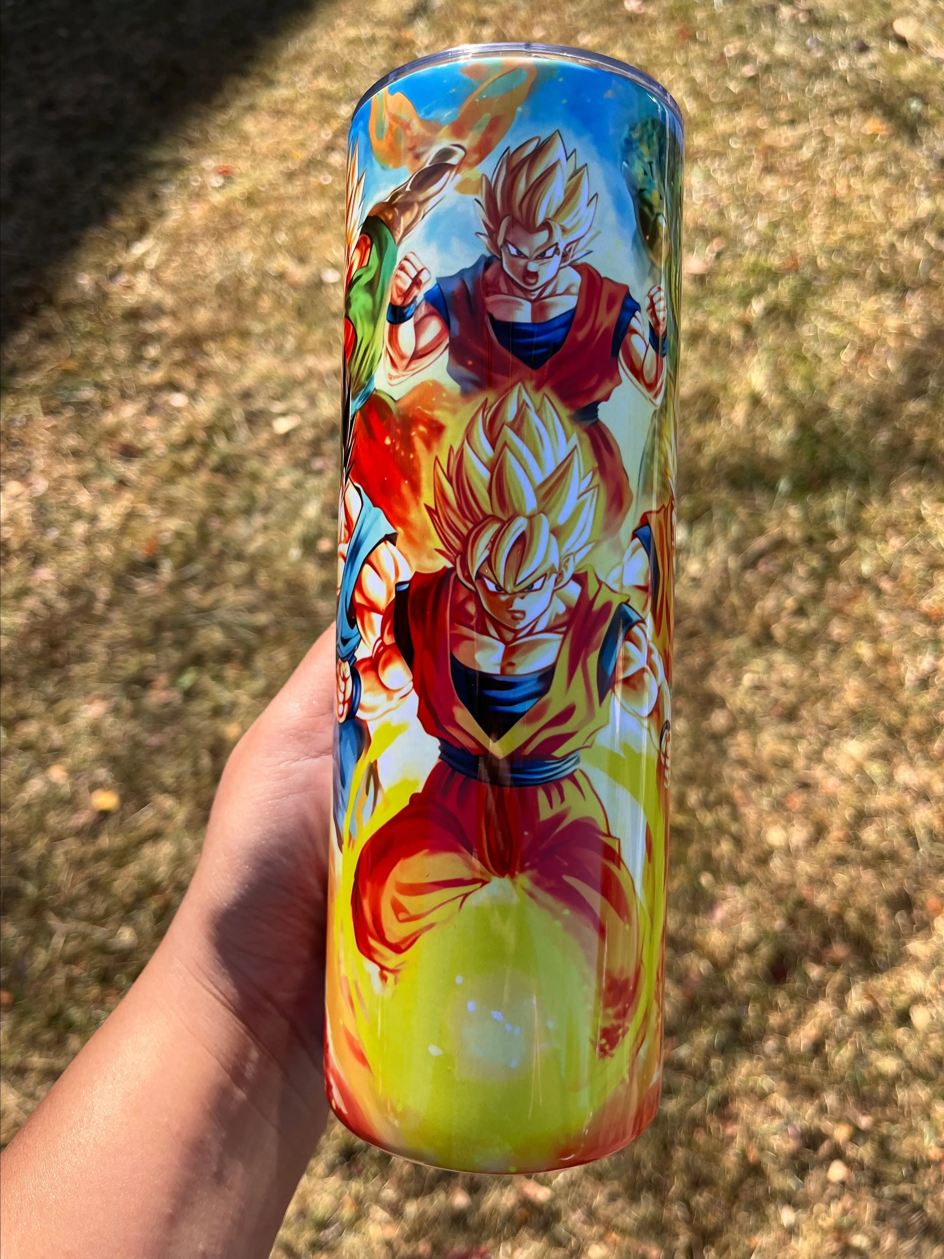 Product image for Custom 20oz insulated tumbler
