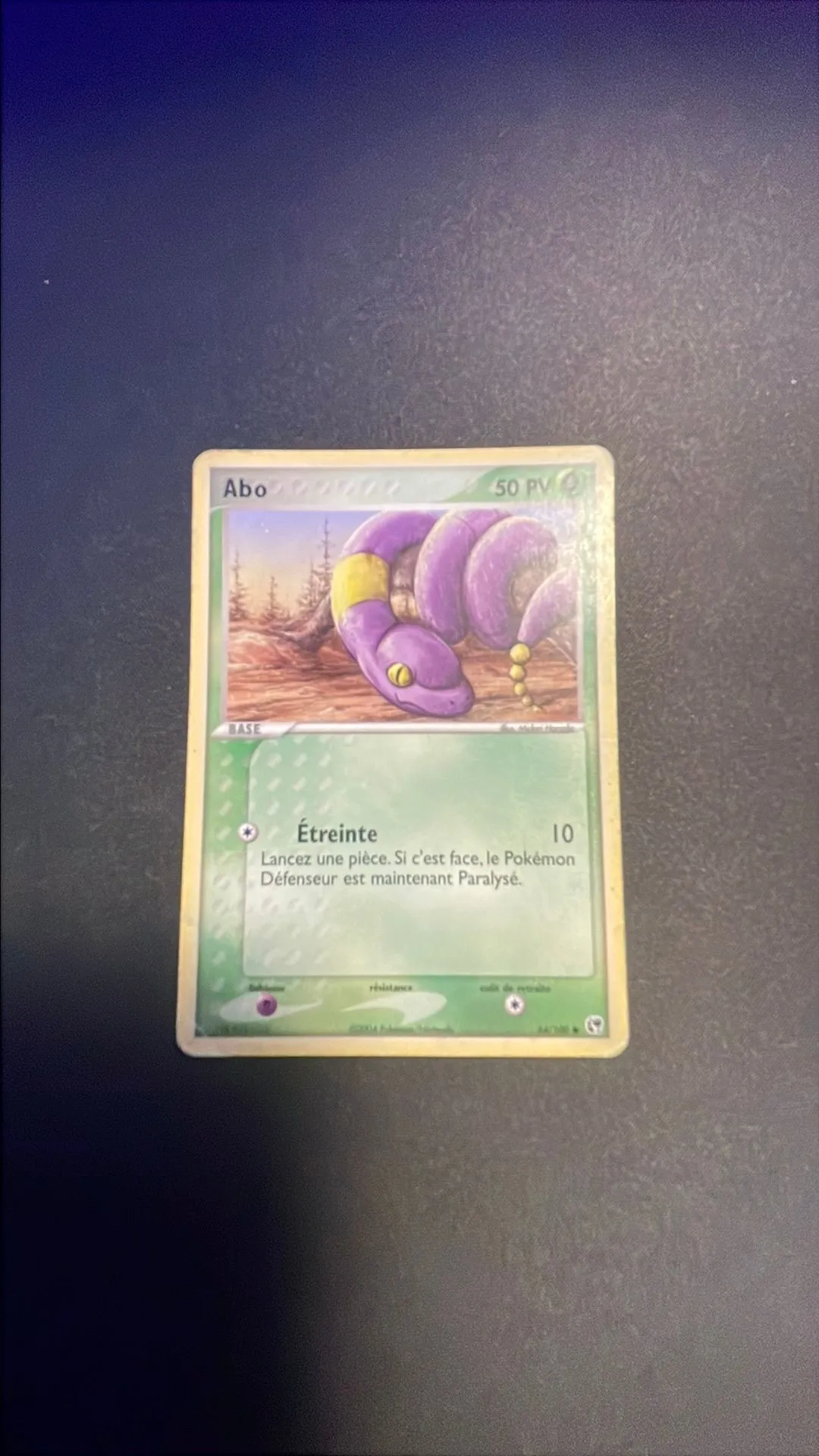 Product image for Abo 64/100 Ex Tempête de Sable