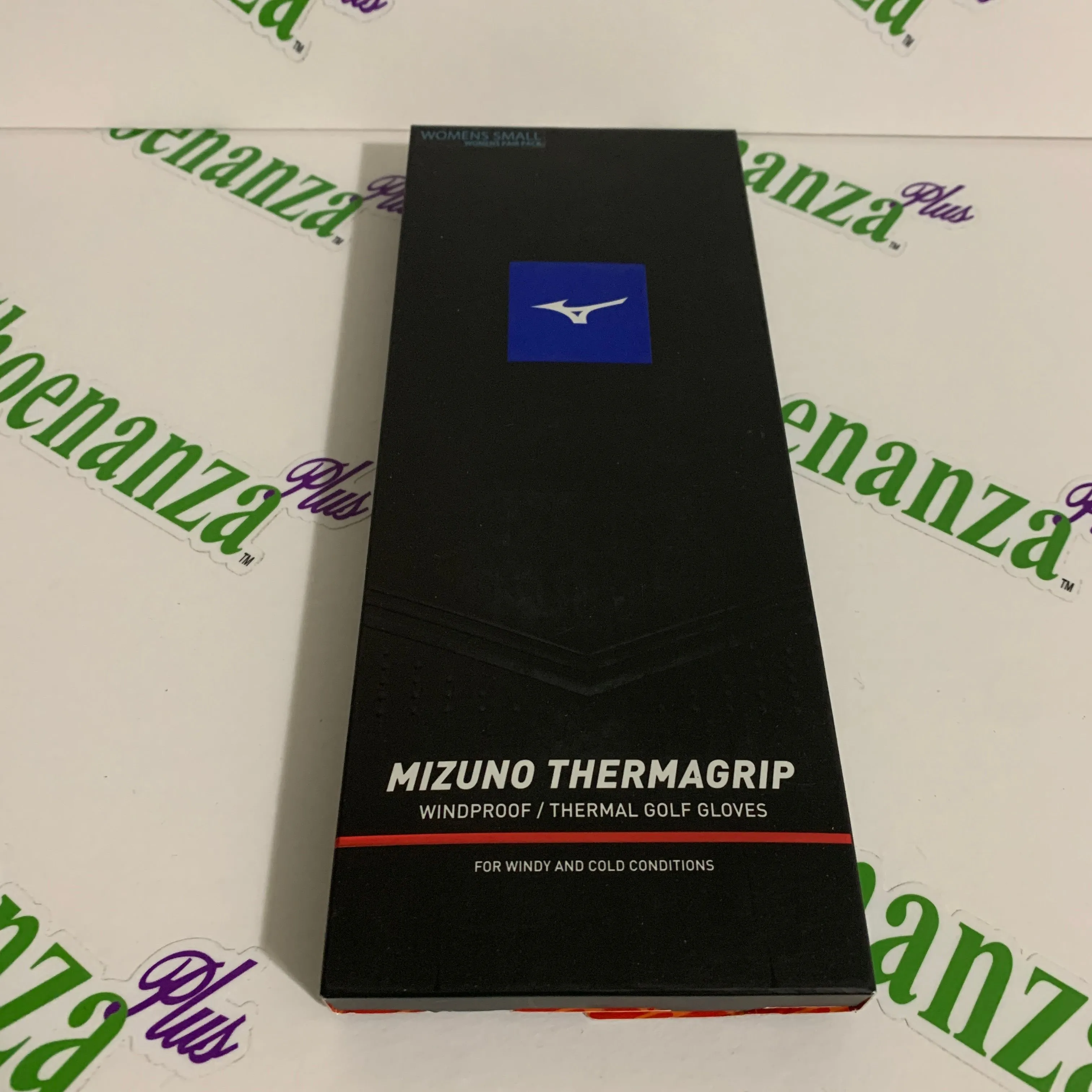 Product image for Mizuno Golf Glove Thermagrip Thermal Pair Pack Womens Regular Small S Ladies