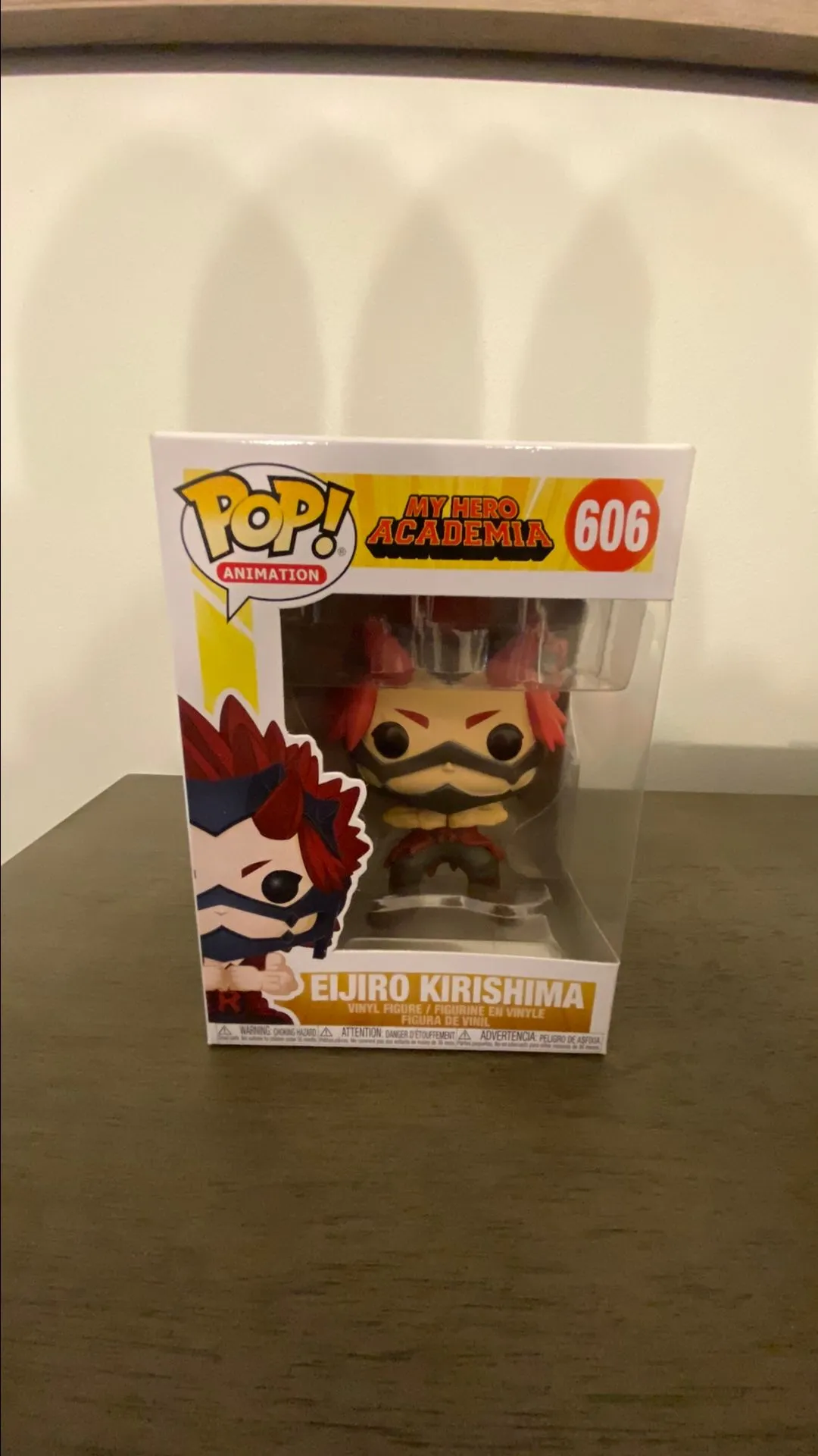 Product image for Eljiro Kirishima