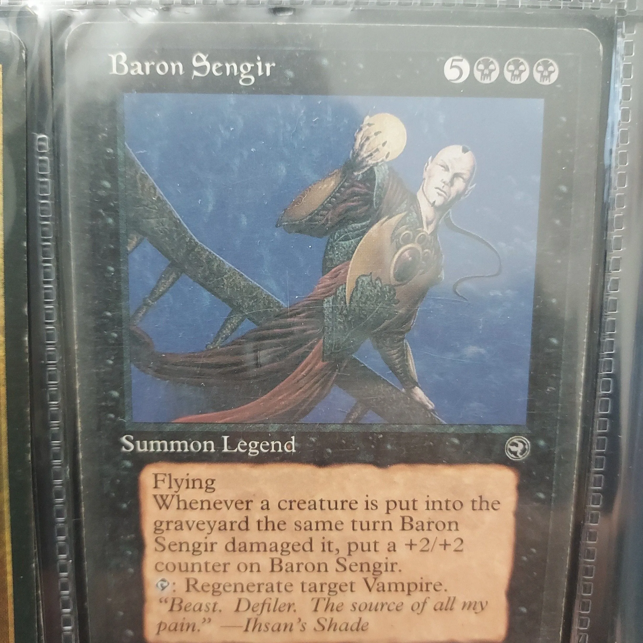 Product image for Baron Sengir