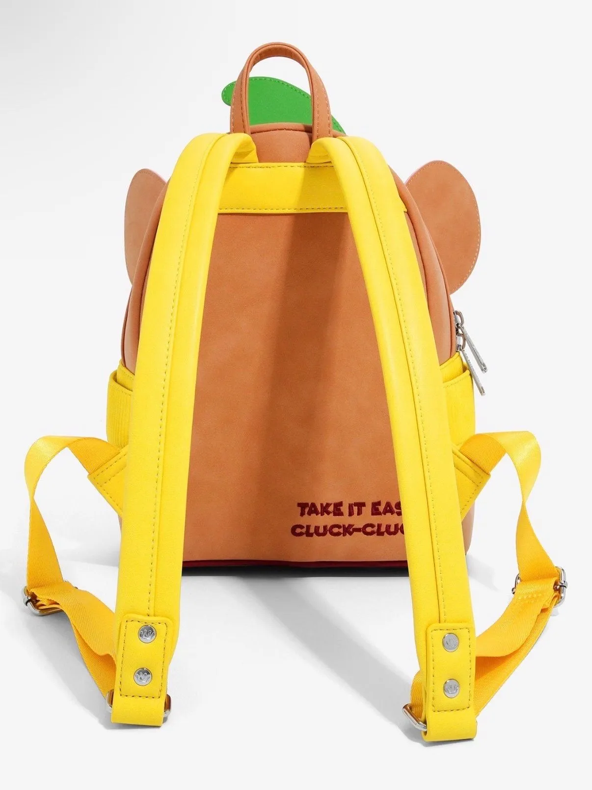 gus gus mini backpack Loungefly x Disney Cinderella Cosplay Cinderellas loyal animal friends aid her Loungefly Cinderella Gus and Jaq