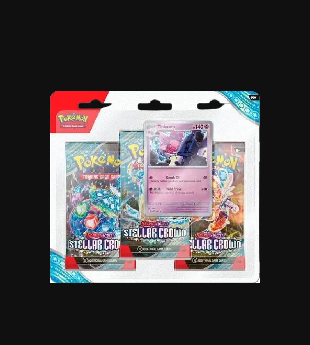 Product image for 👑💎STELLAR CROWN blister pack(Tinkaton)💎👑