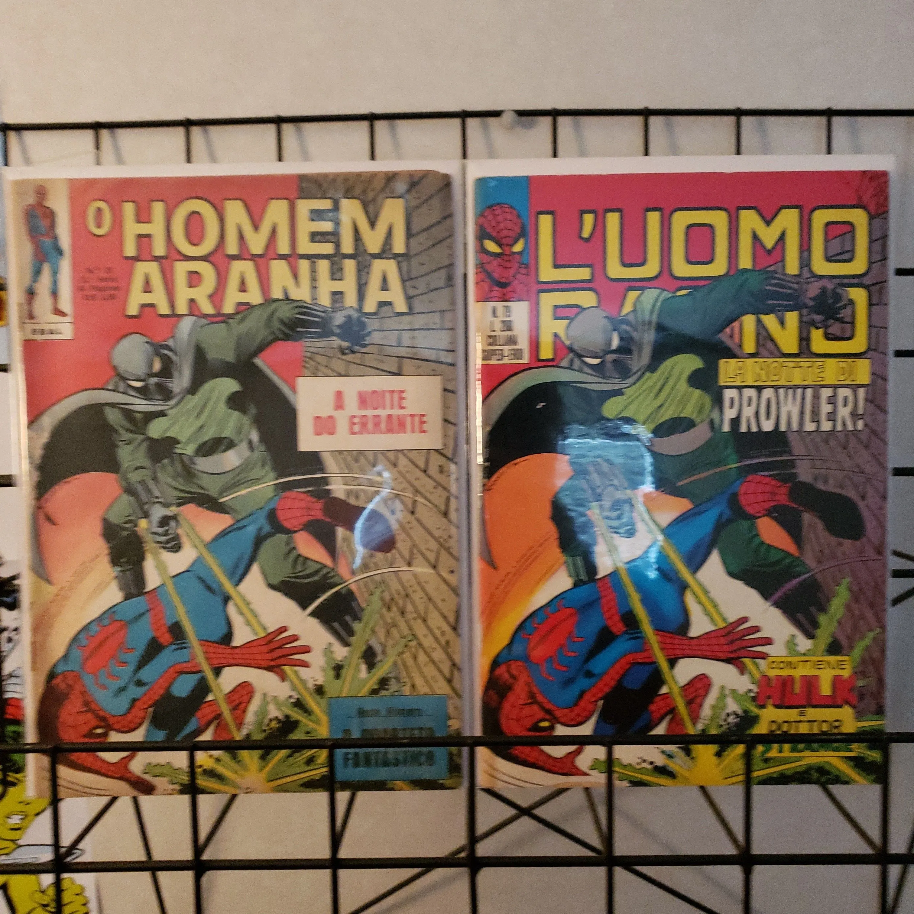 Product image for Amazing Spider-Man 78 cover set of 2!