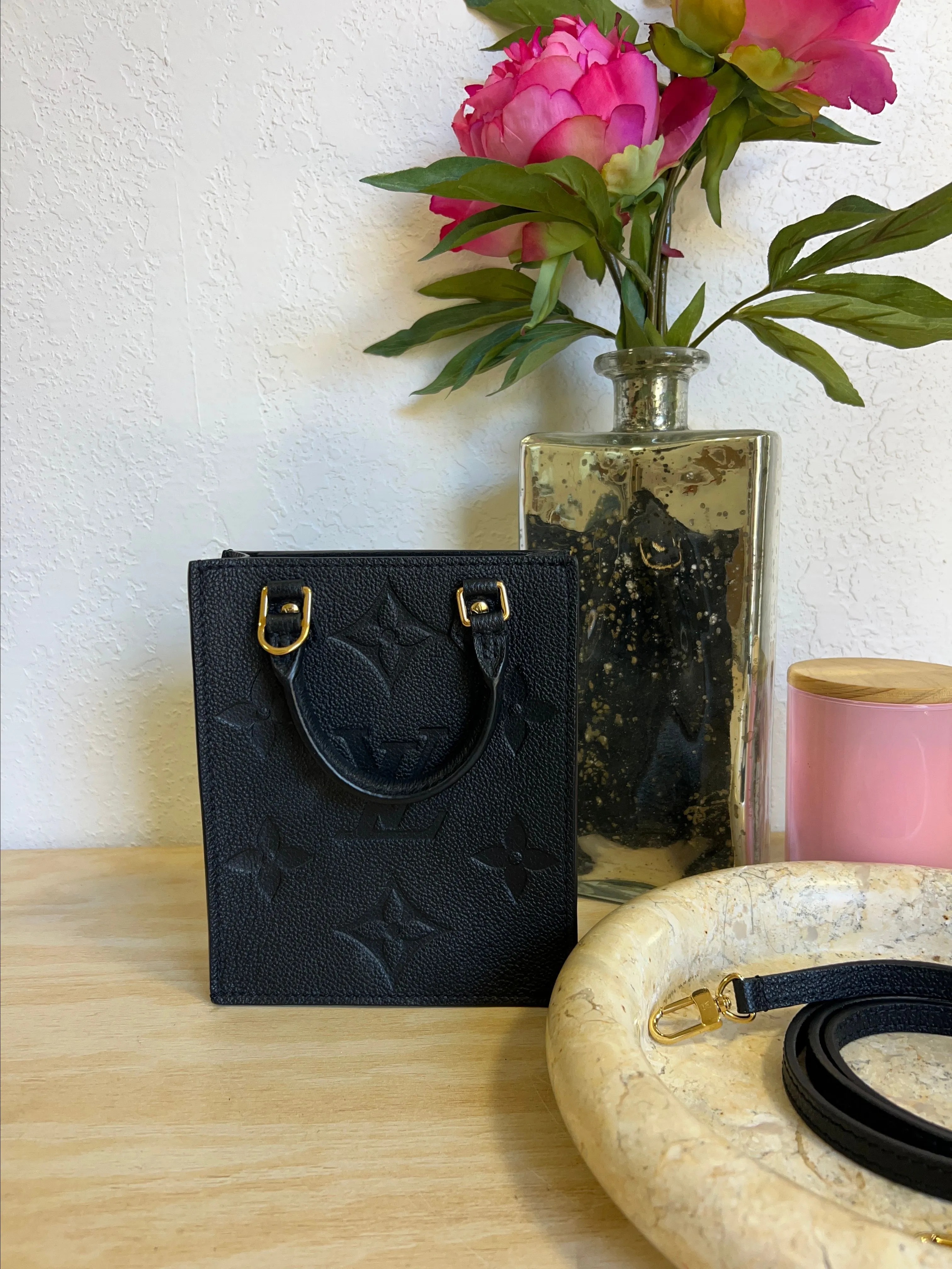 Product image for Louis Vuitton Empriente Petit Sac Plat