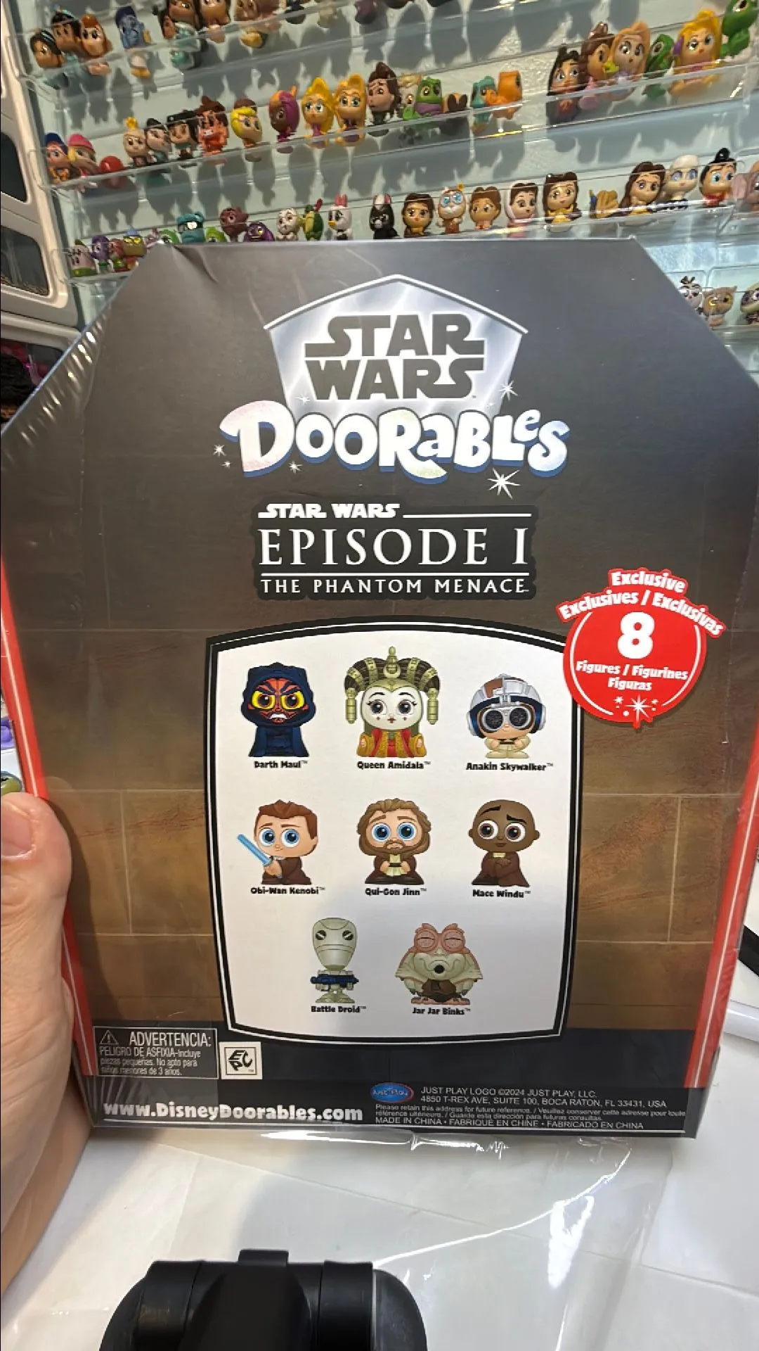 Product image for 2/$5 -Winner's choice of blind bag