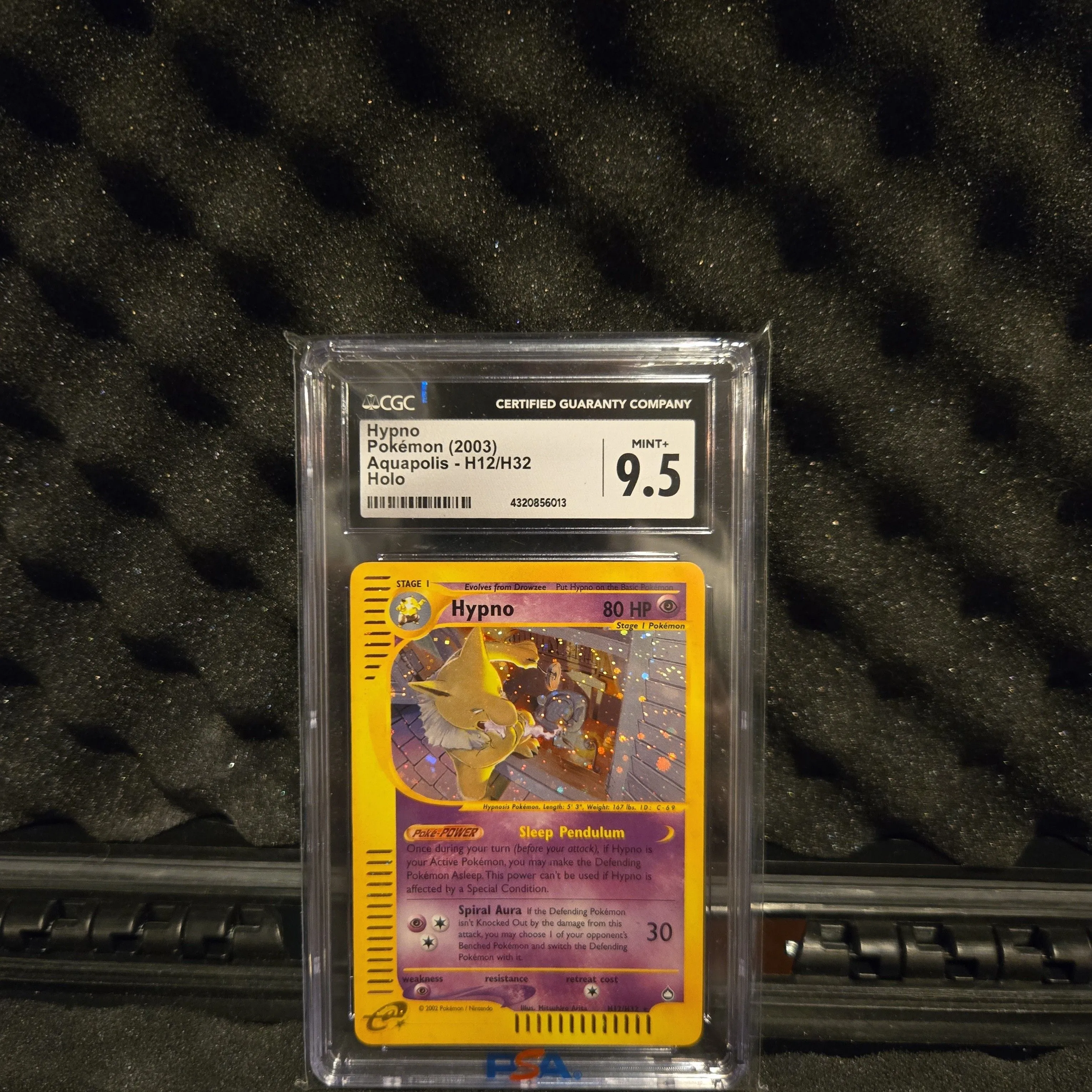 Product image for Hypno Aquapolis H12/H32 Mint+ 9.5