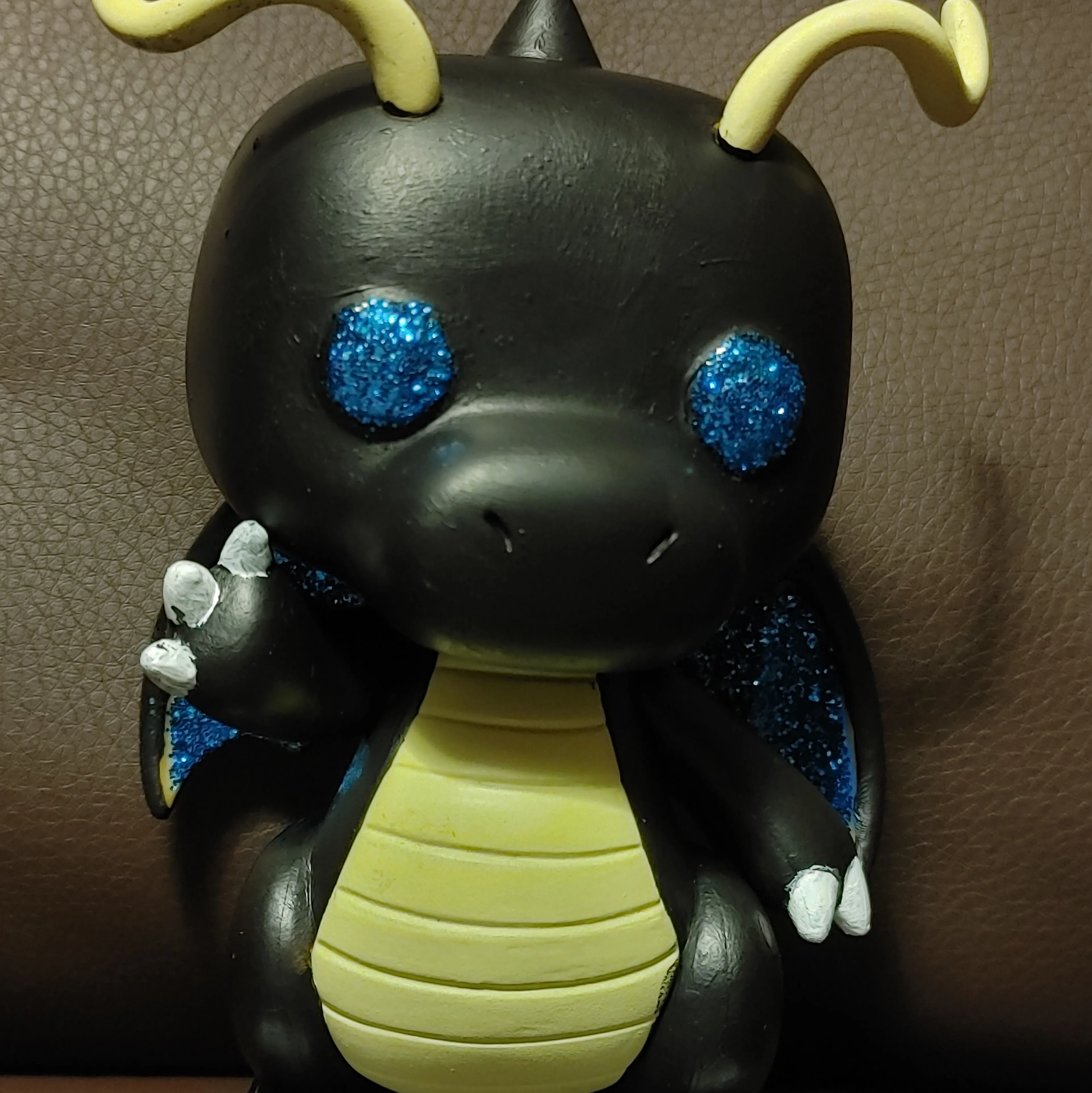 Product image for Custom : Black and Blue Dragonite
