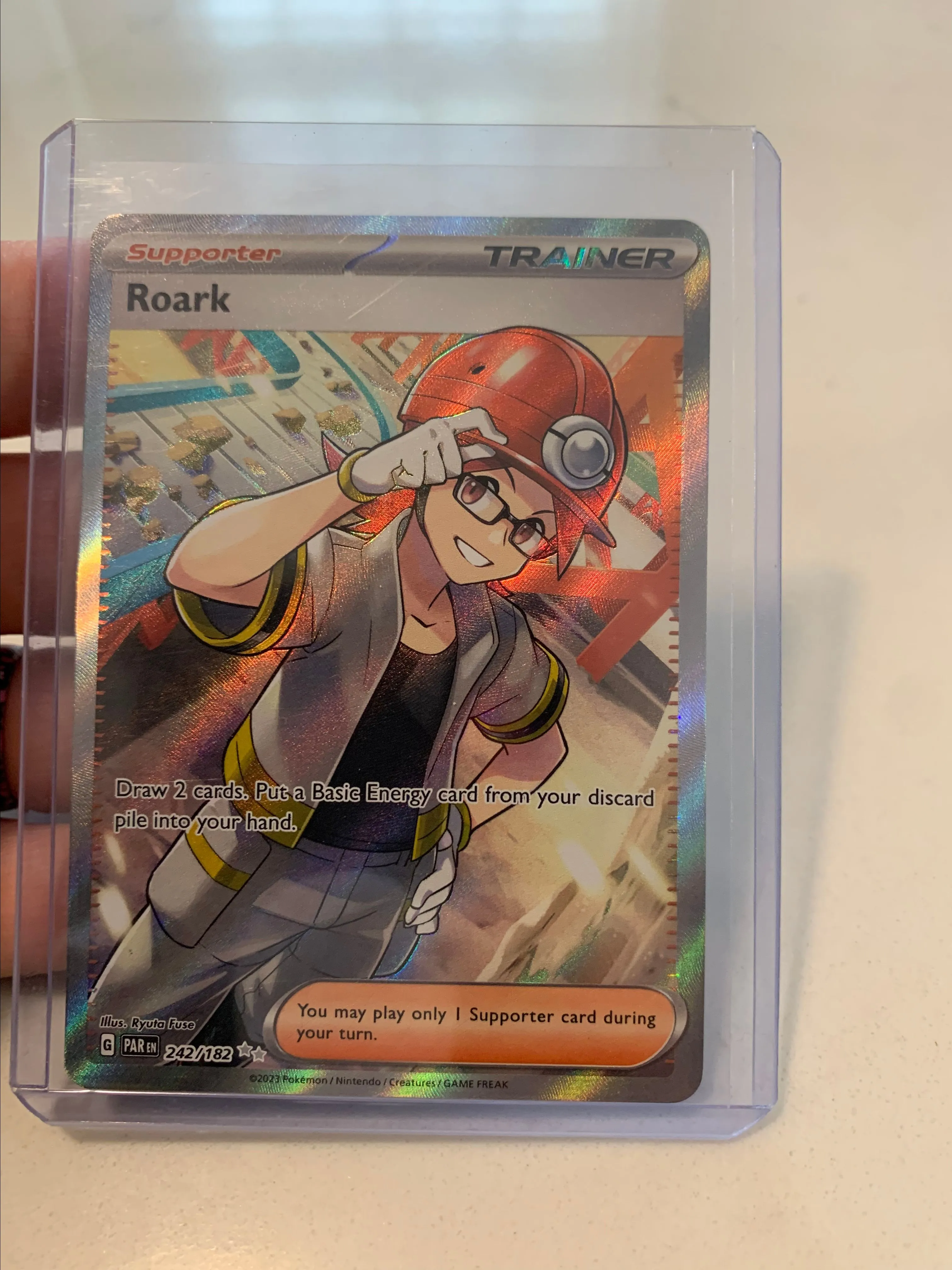 Roark 242/182  Whatnot: Shop, Sell, Connect