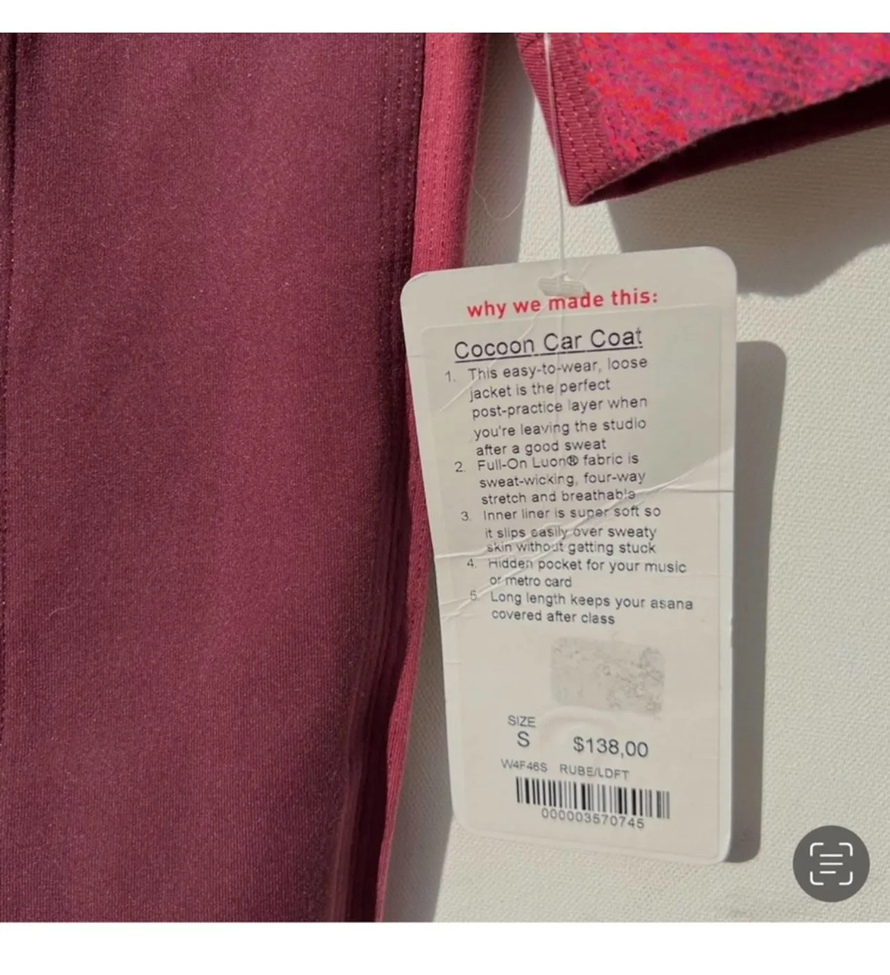 Listing Image Blurred Background