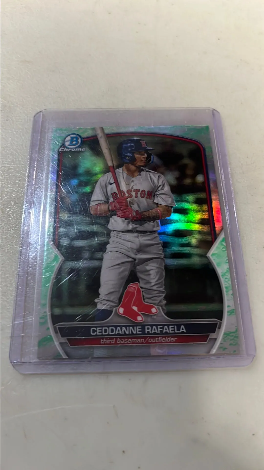 Product image for 2023 bowman Ceddanne Rafaela