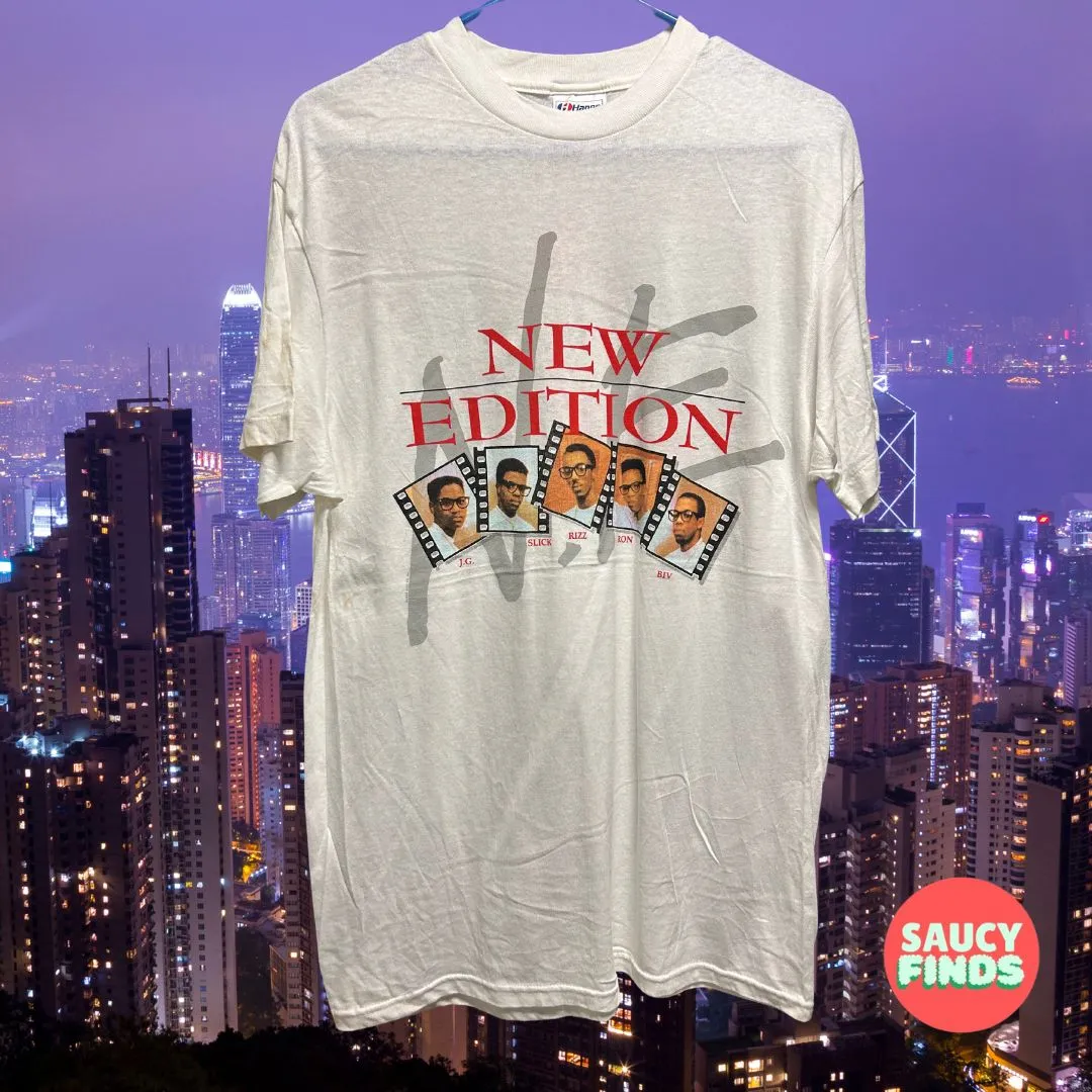 Product image for 1989 New Edition Shirt