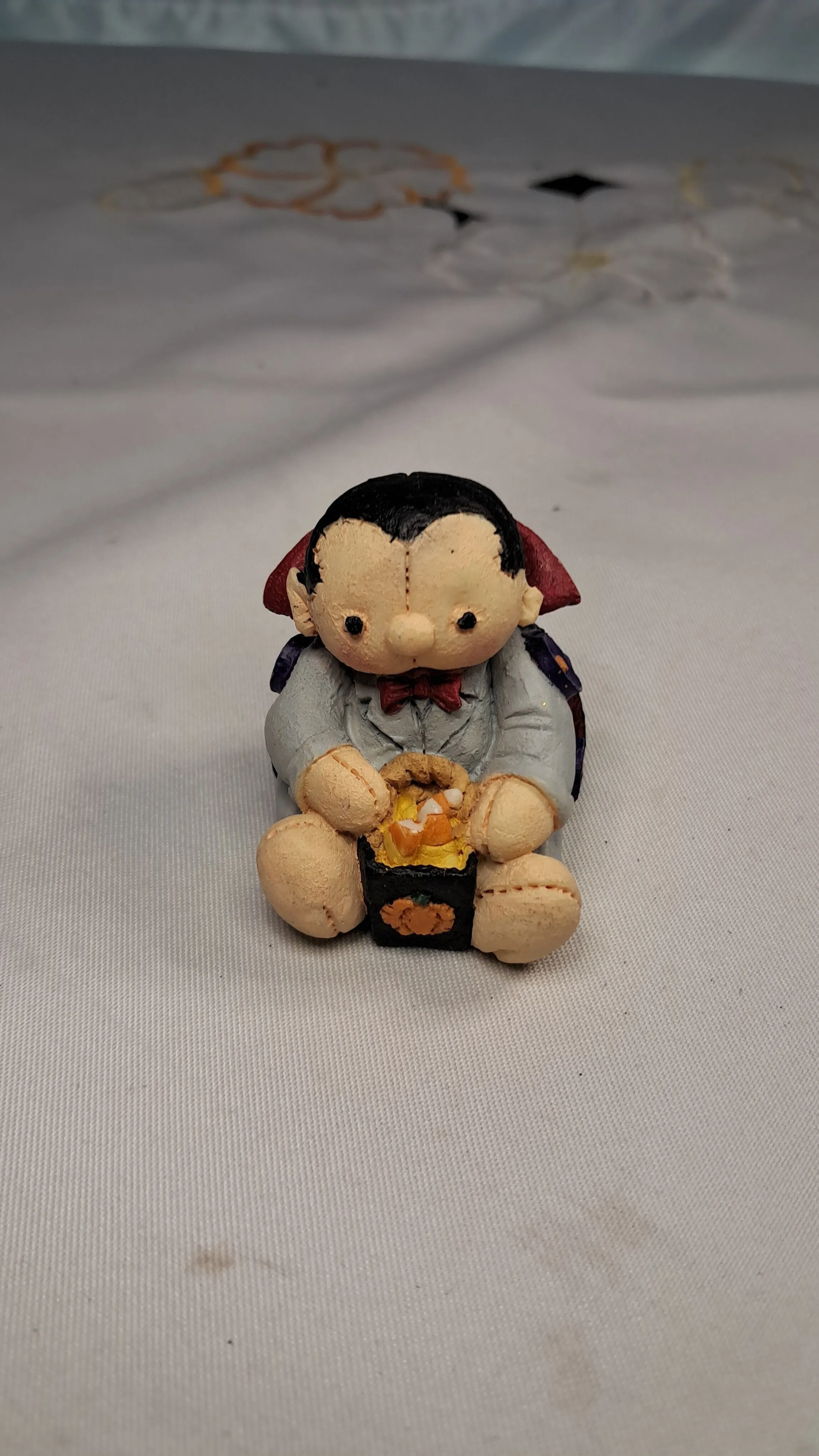 Product image for #27. Small Resin Dracula