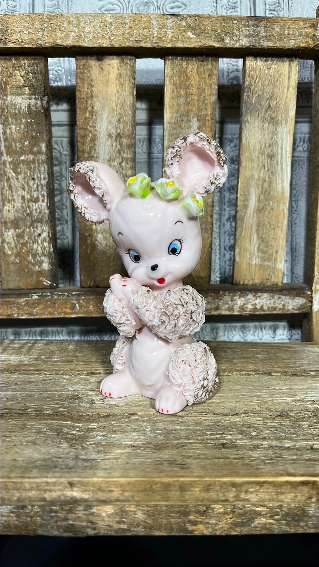Product image for 012.) Vintage Spaghetti Bunny