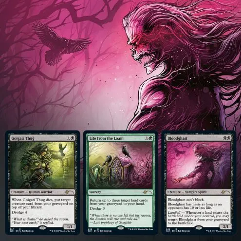 Product image for Secret Lair: Restless in Peace Sealed Set