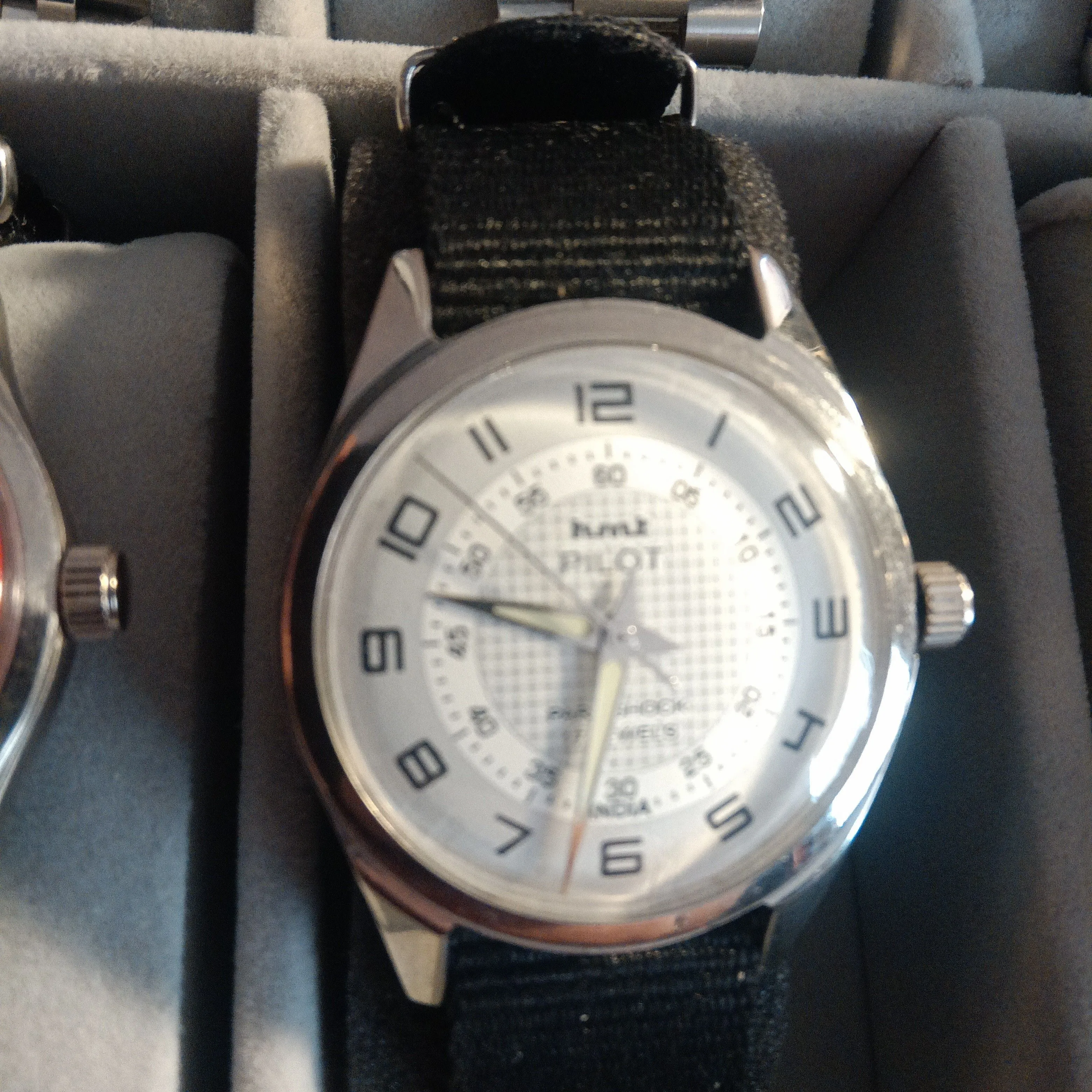 Product image for HMT pilot. choice of.