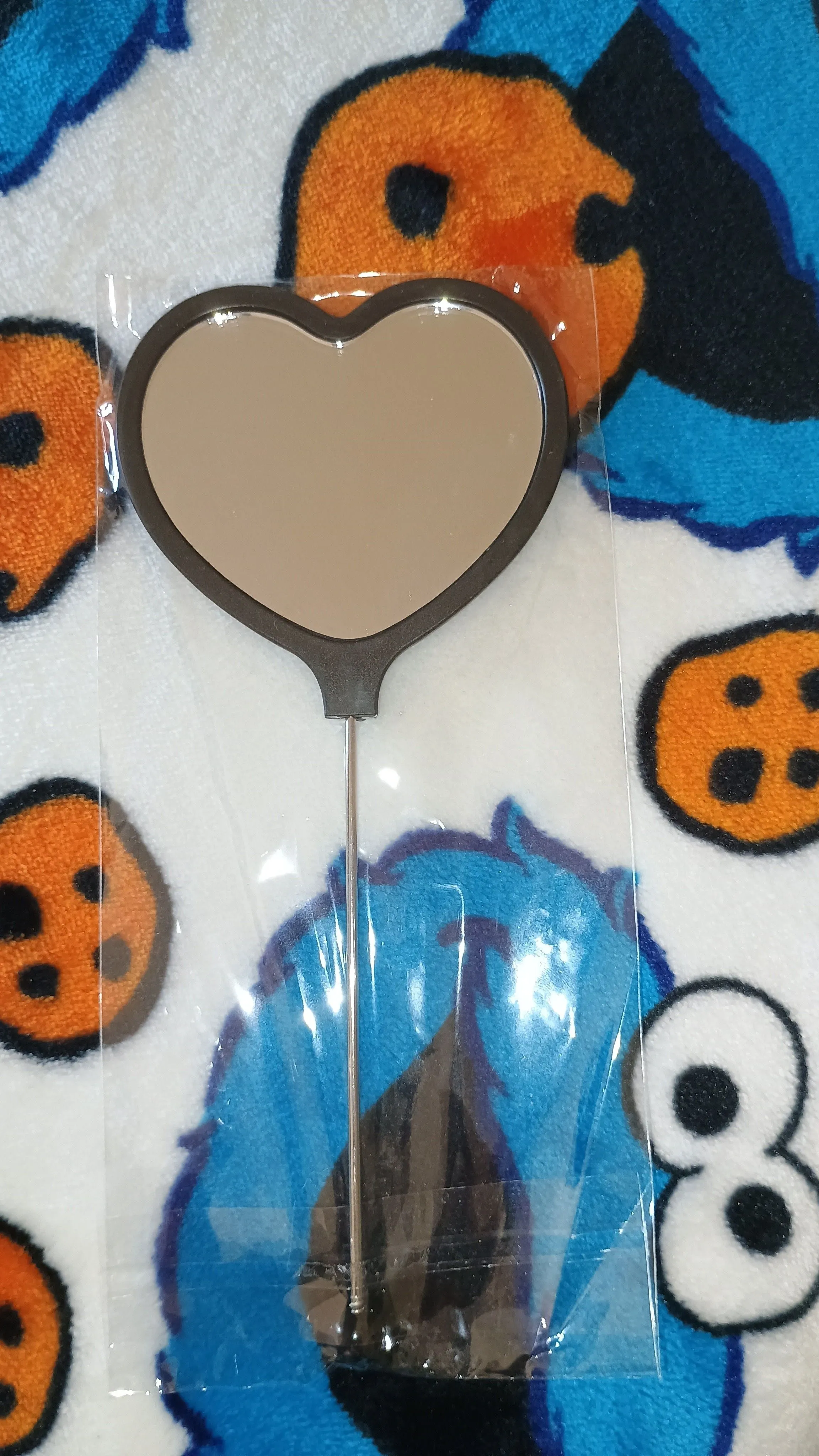 Product image for Beadable Mirror (Black)