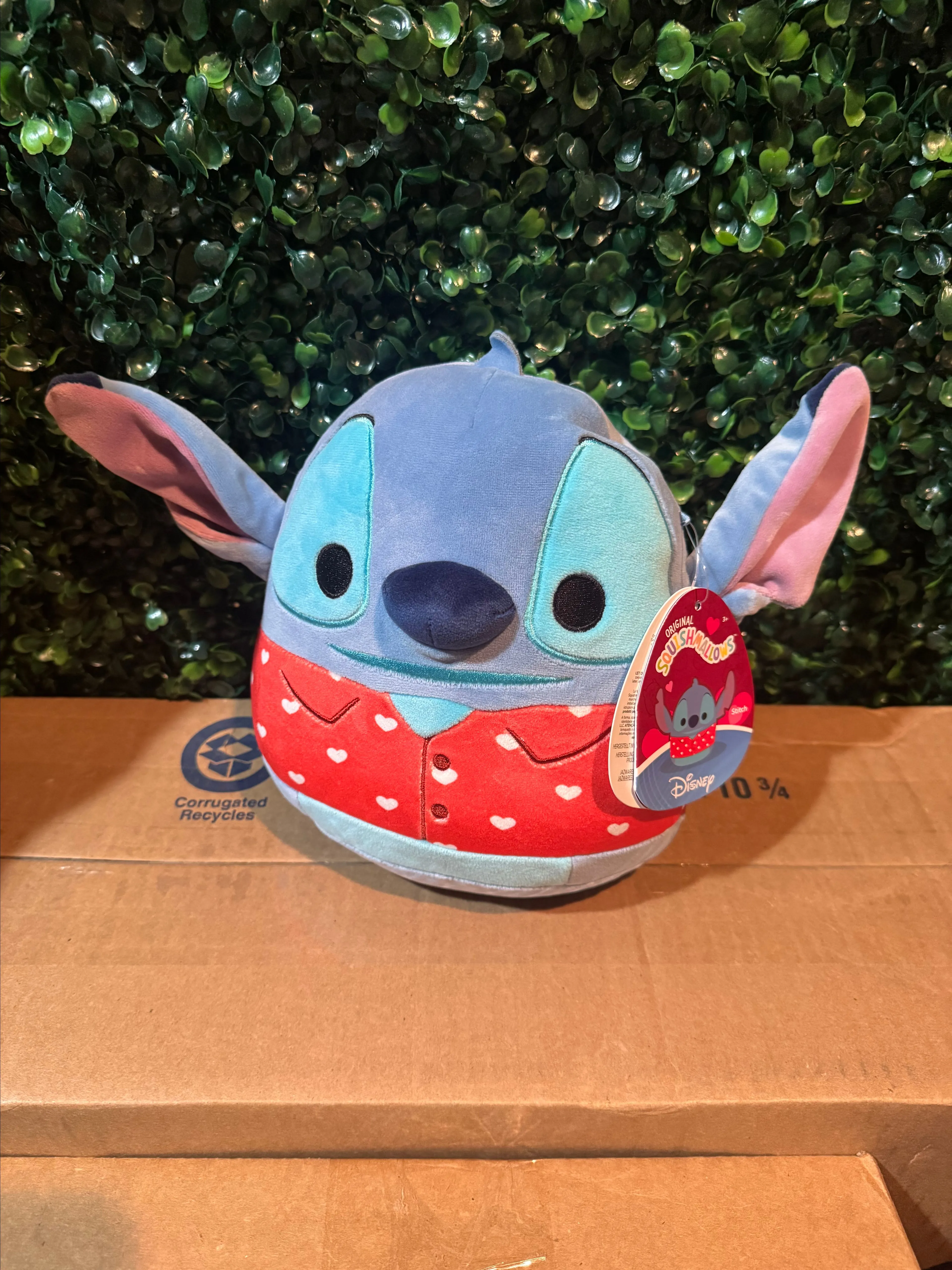 Product image for Stitch Squishmellow NWT