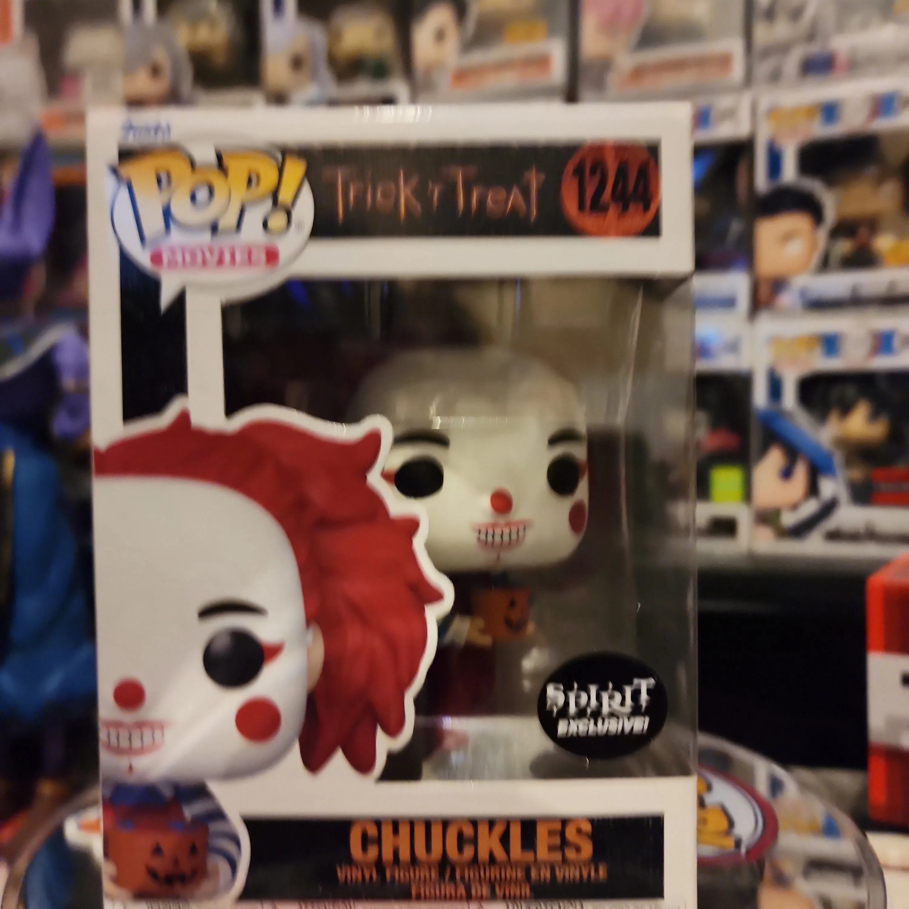 Product image for Chuckles