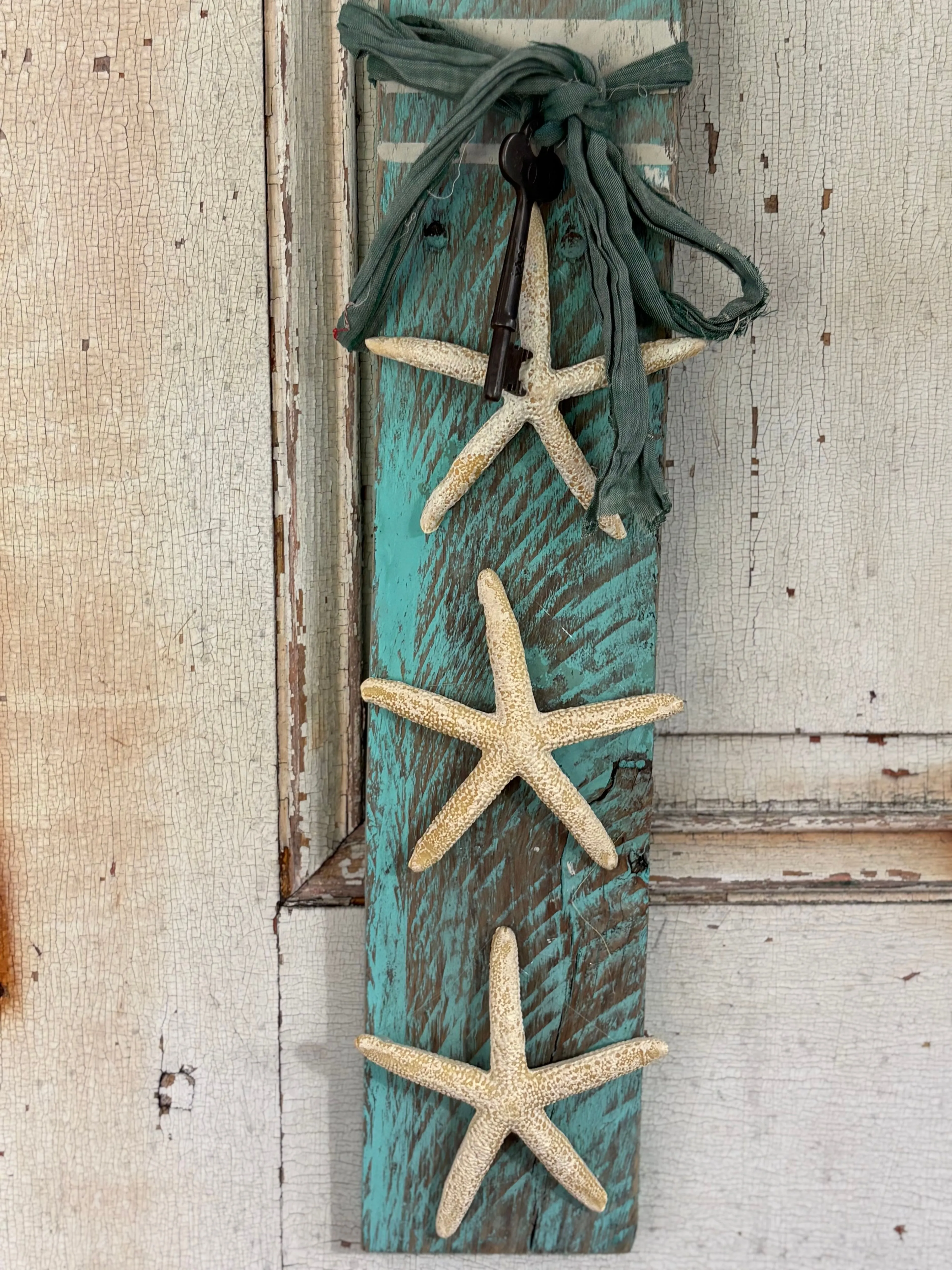 Product image for 12.  Beach Cottage Handmade Beach Decor 2