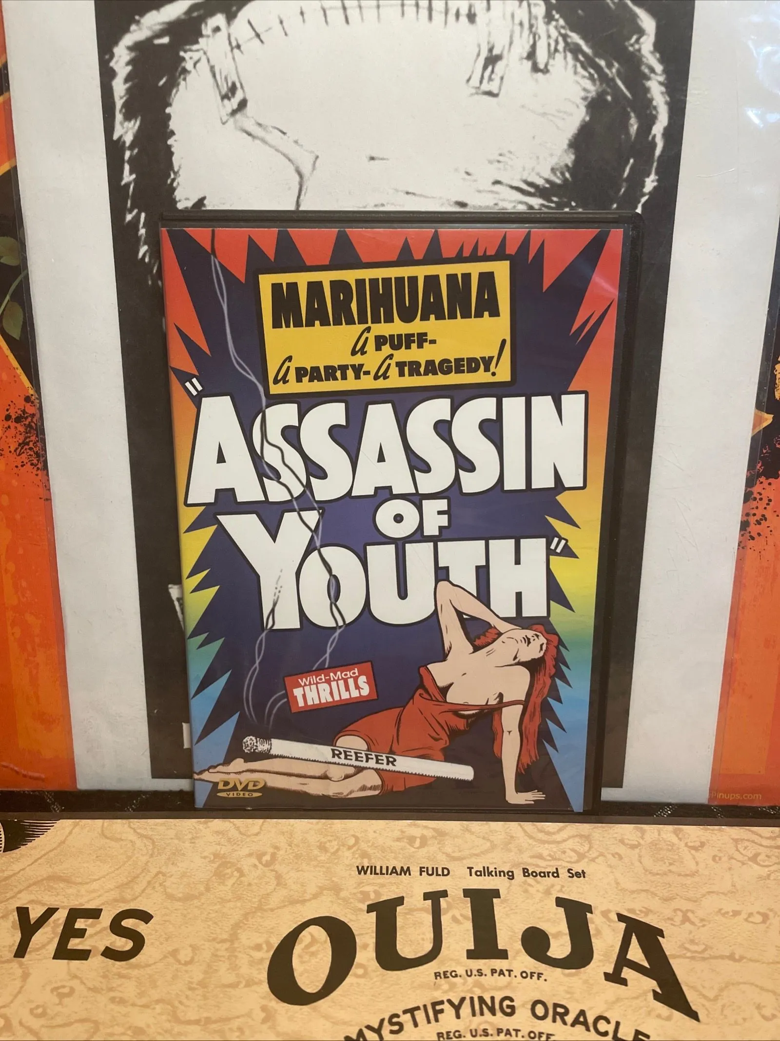 Product image for Assassin of Youth