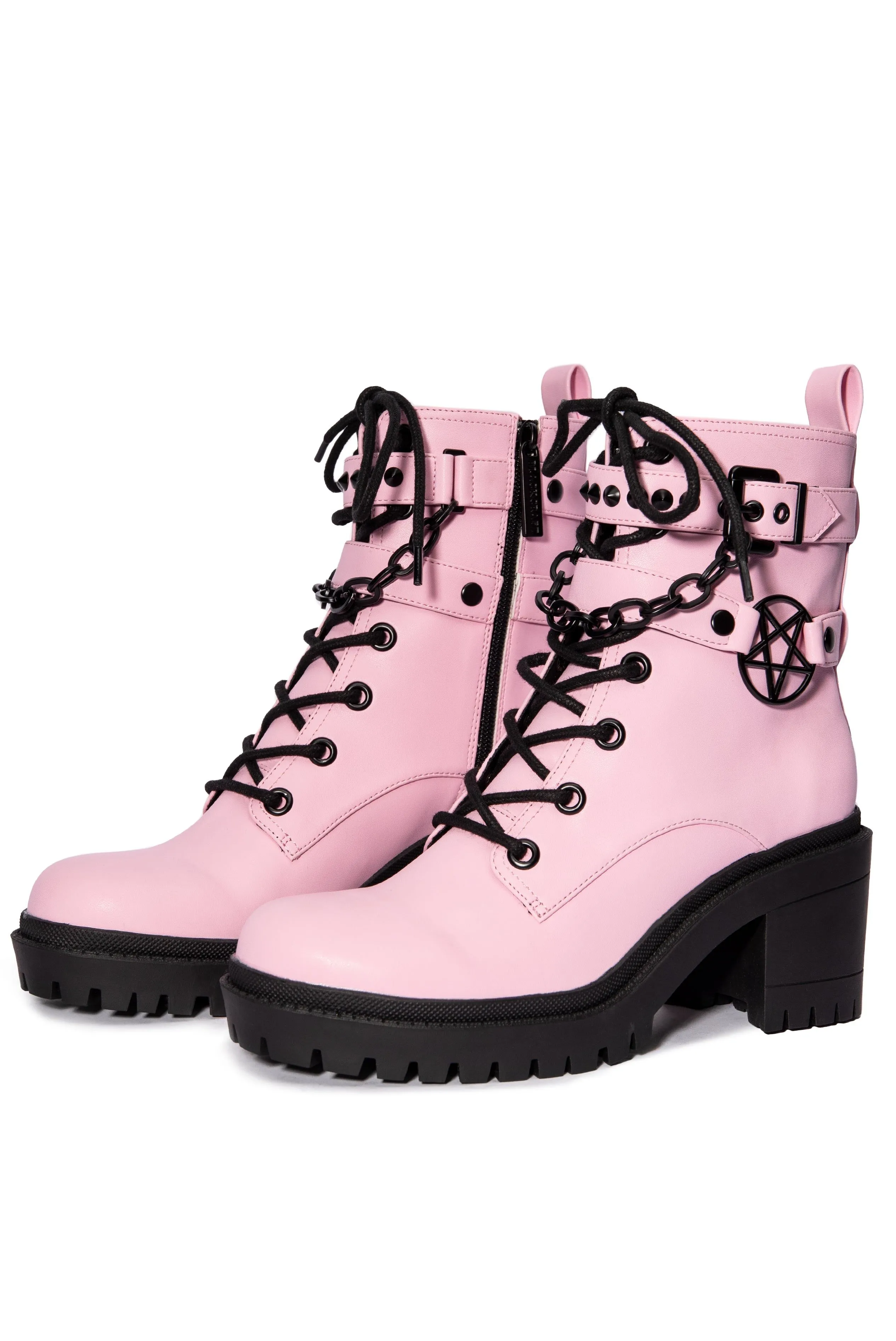 Product image for Pink Lilith - Women's Boots