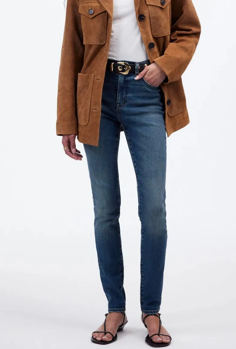 Product image for Madewell  High-Rise Skinny Jeans Sz 23 NWT MSRP $148