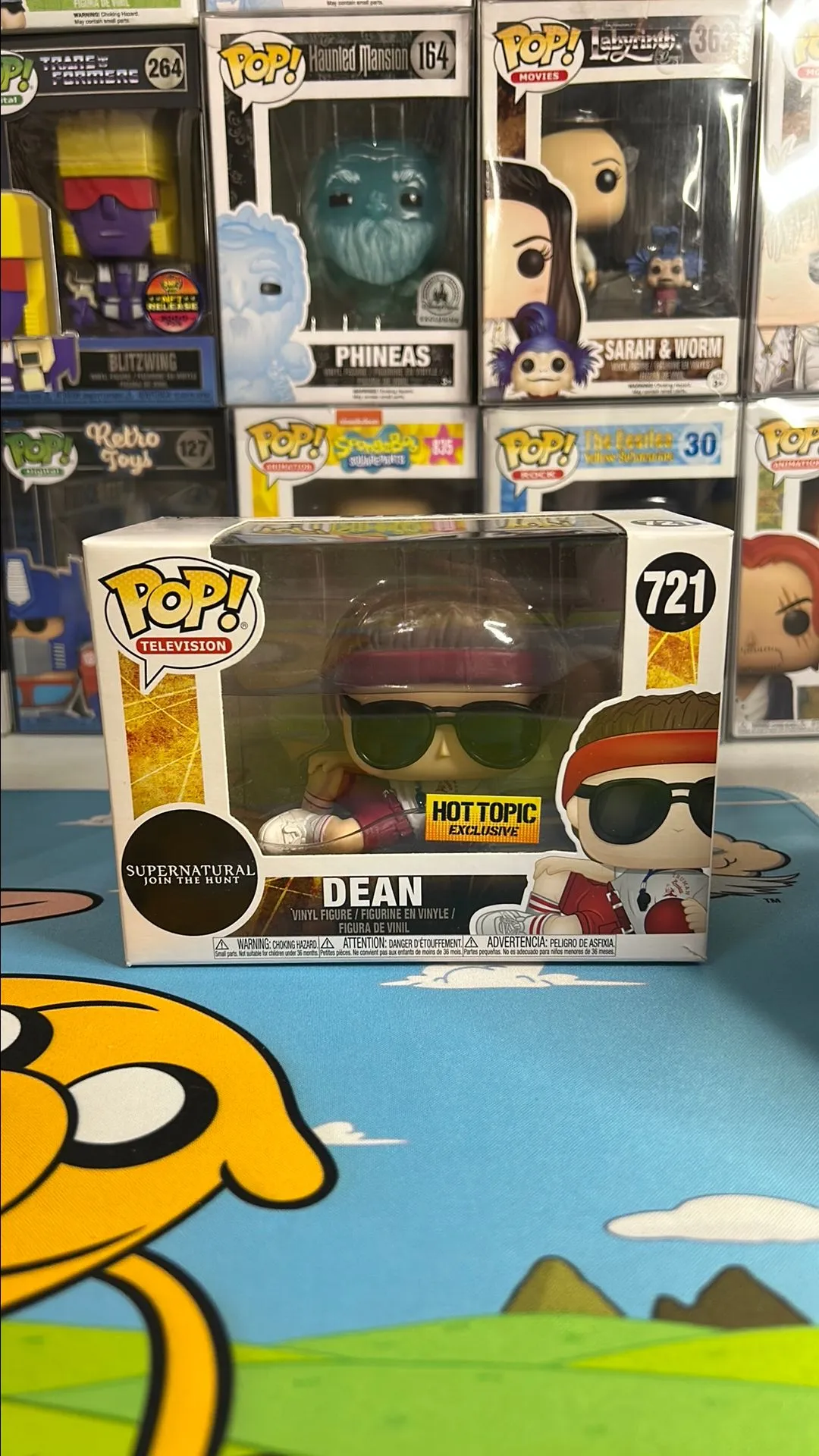 Product image for Dean (Supernatural) (TV) 721