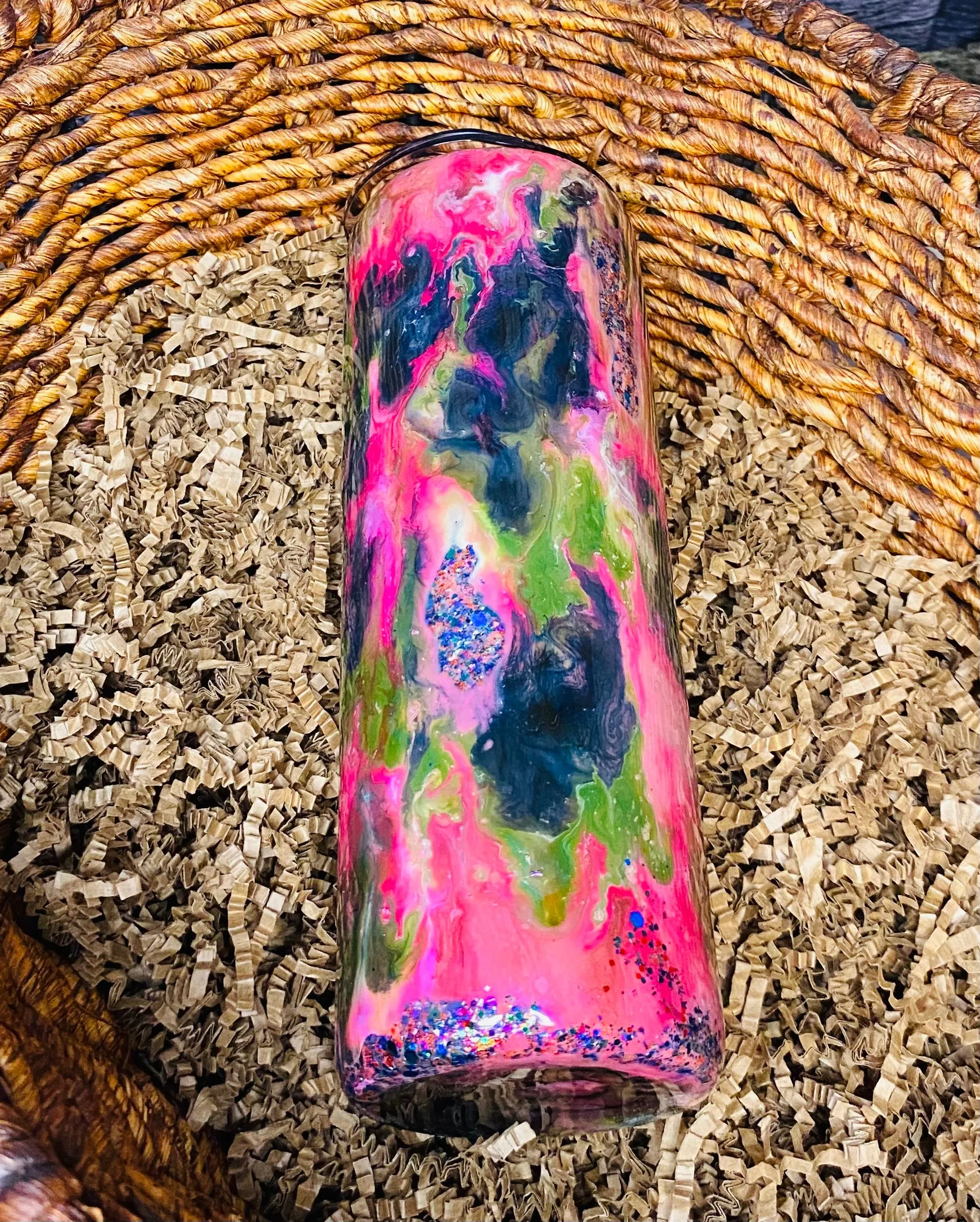 Product image for 20oz rustic distressed