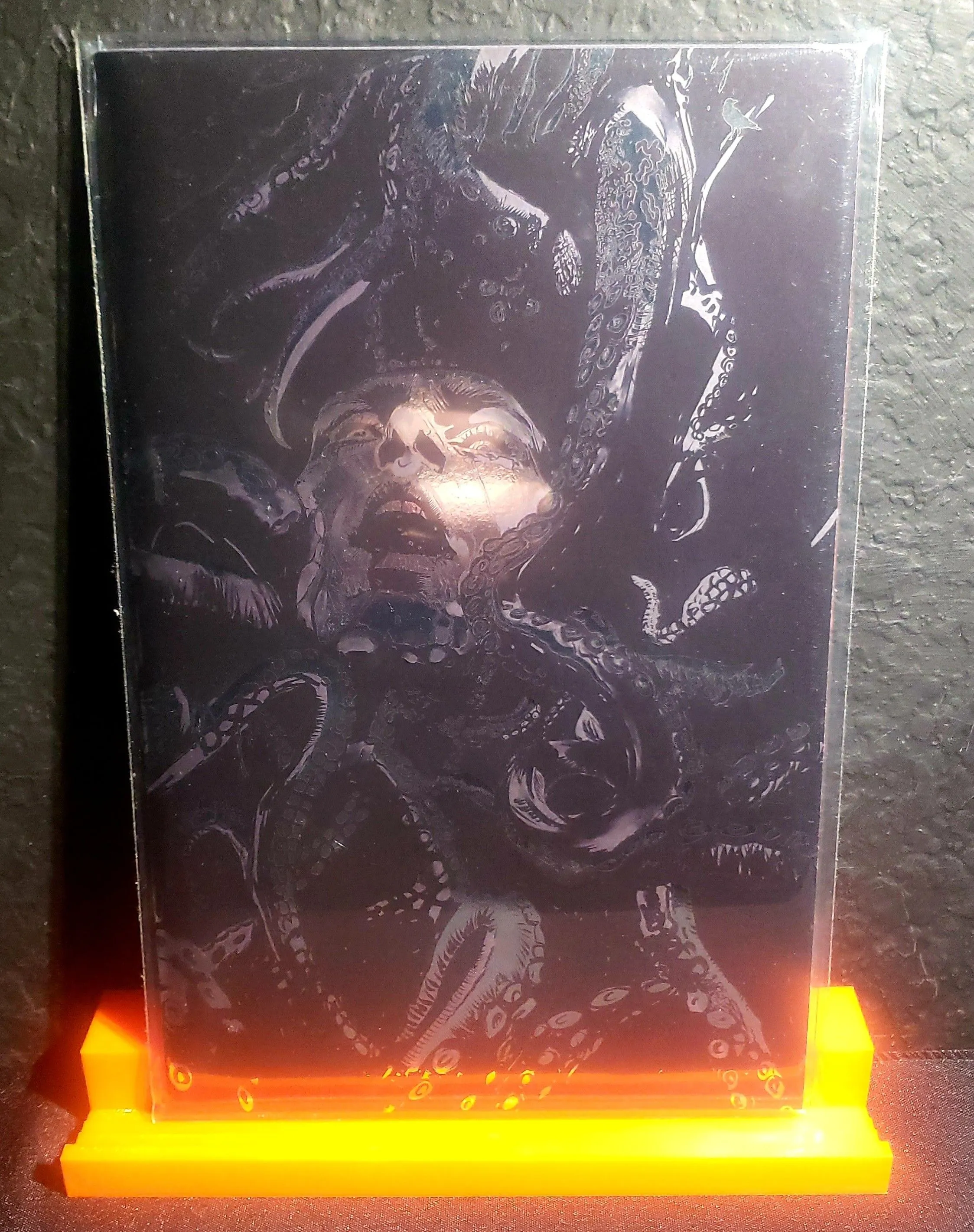 Product image for Immortal Coil 1 Foil (Cover F) Ltd to 25 copies