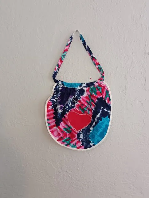 Product image for  cotton apron, child waist 25" 