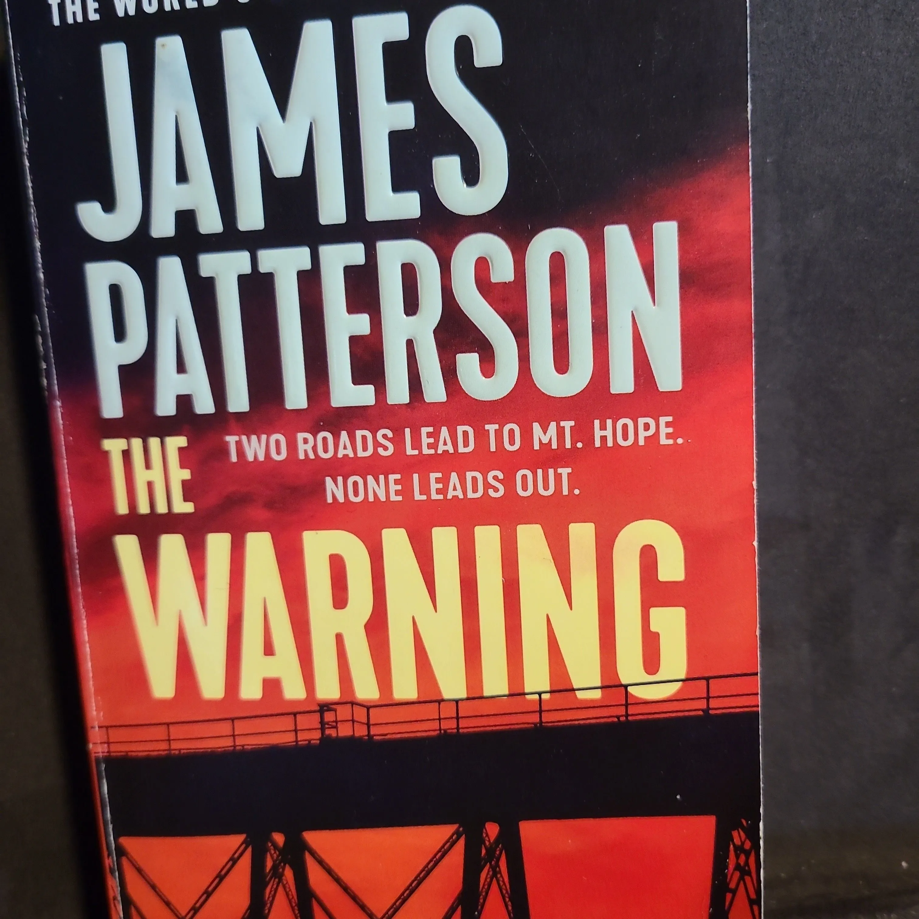 Product image for The Warning
