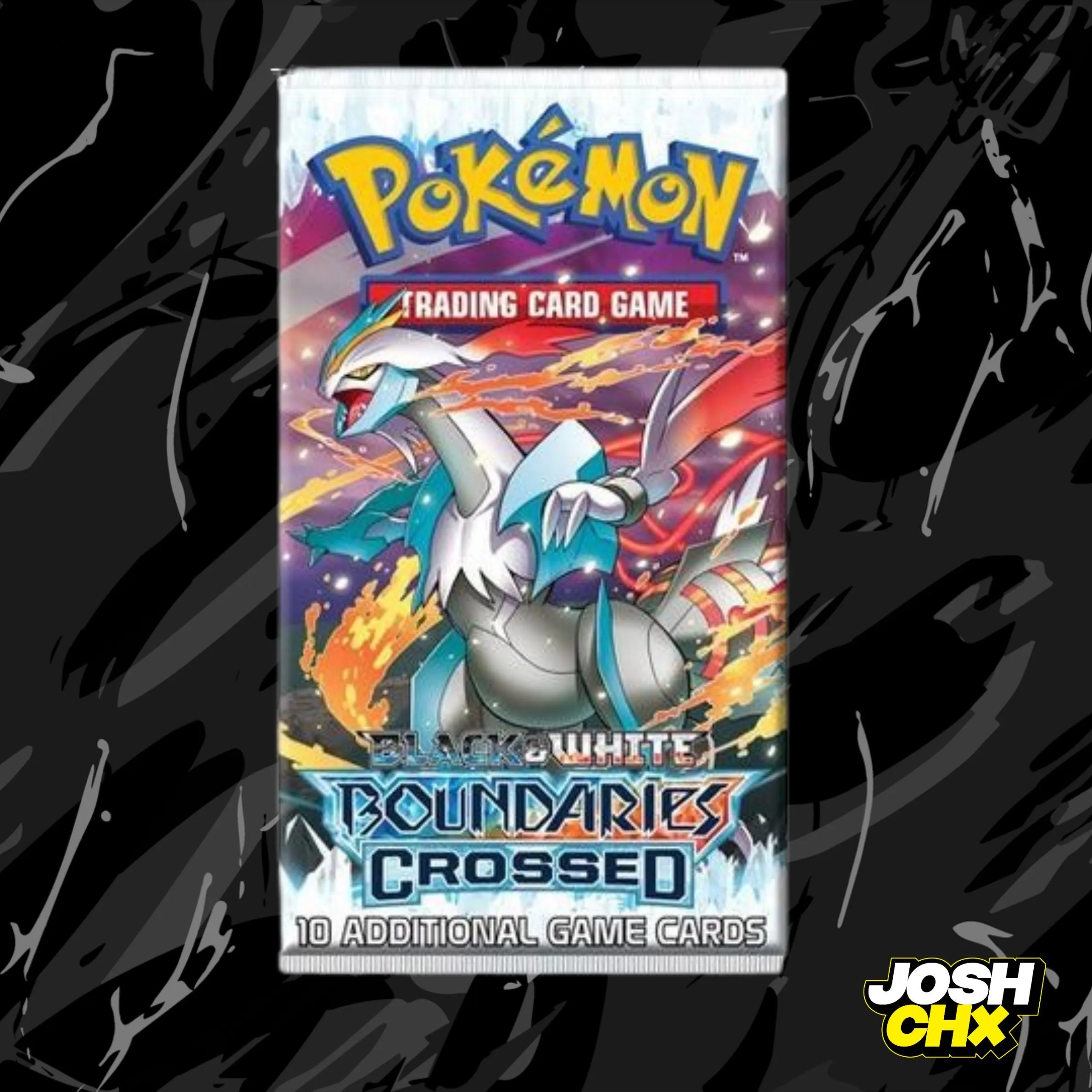 Pokemon Black & White Boundaries Crossed Booster Pack