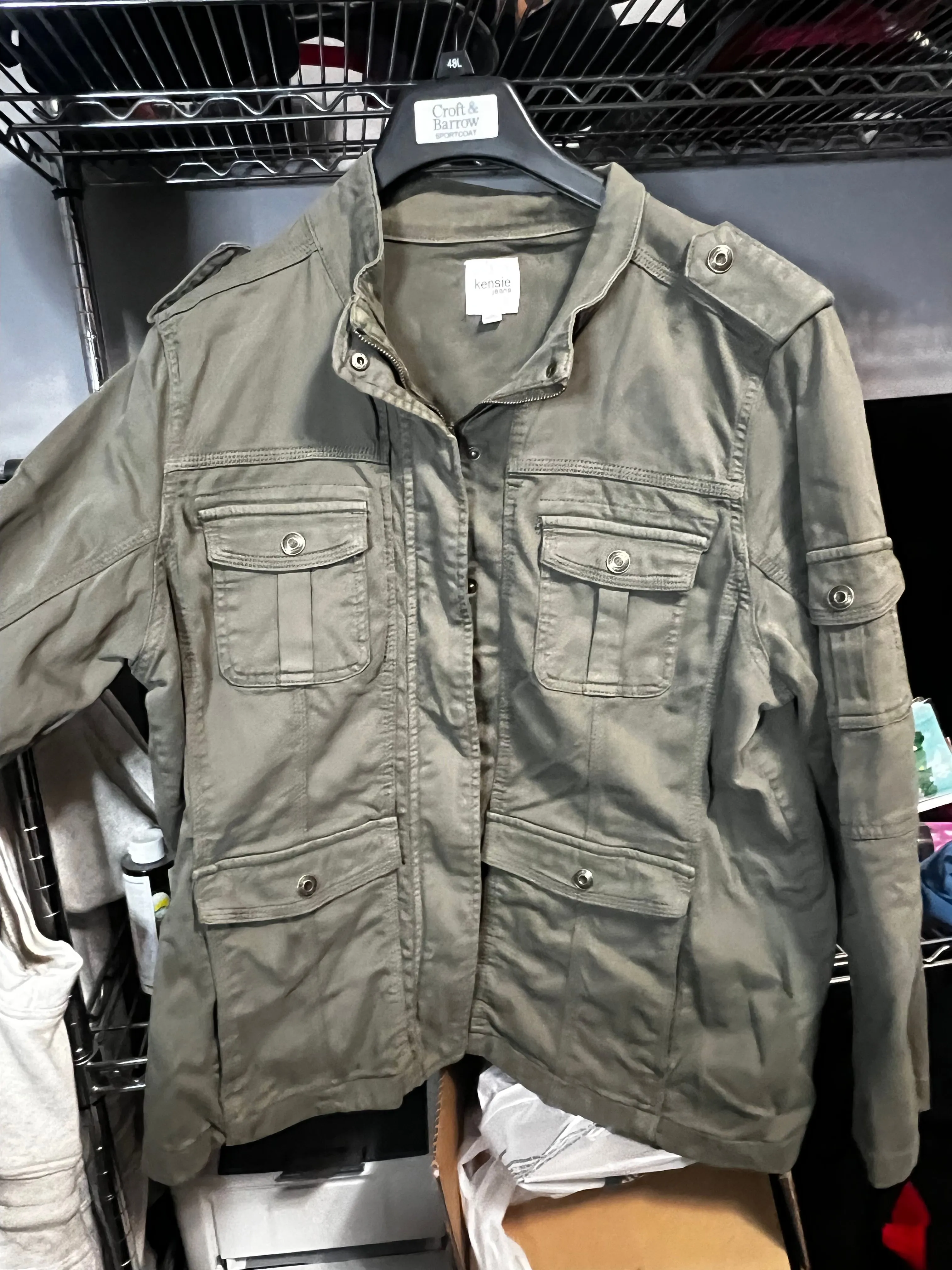 Product image for Kenzie Jacket 1X