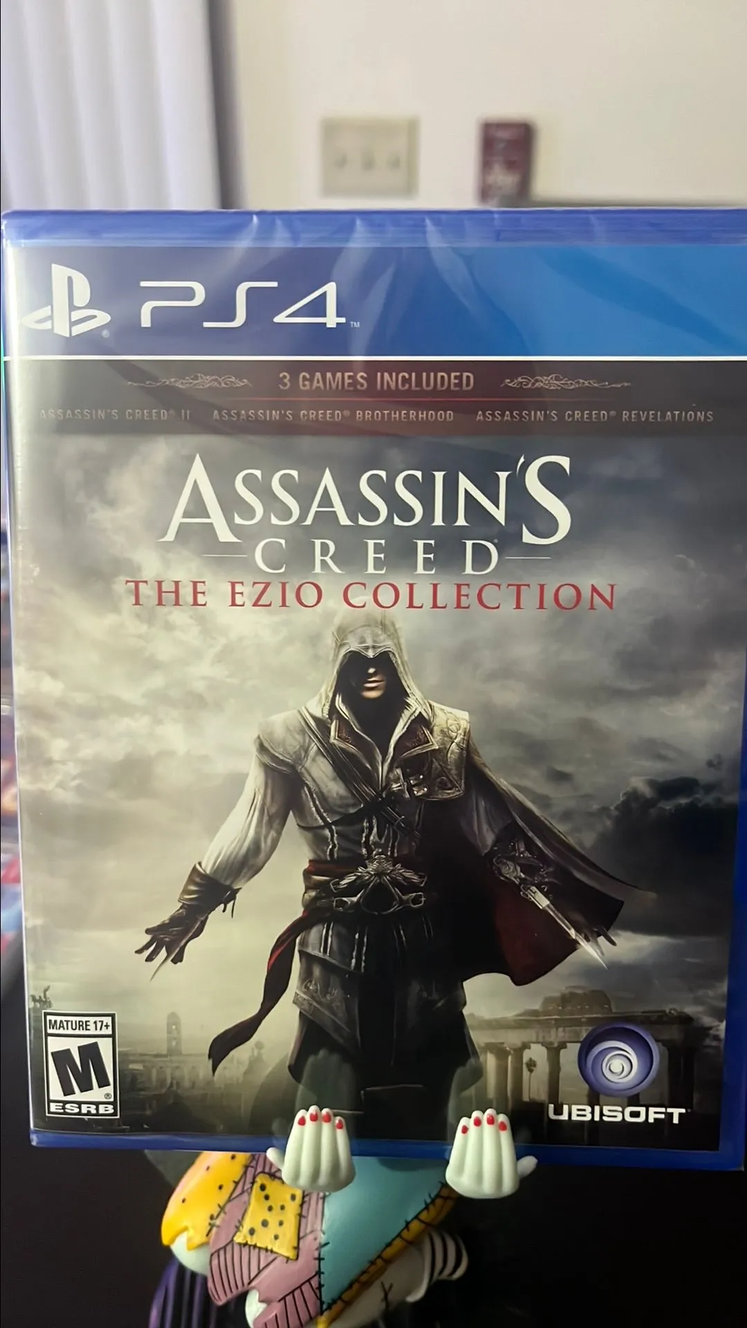Product image for Assassin's Creed: The Ezio Trilogy