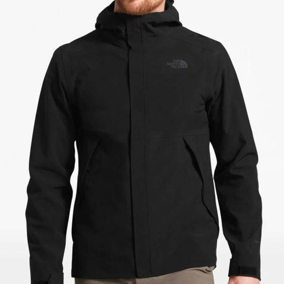 Product image for The North Face Mens Apex Flex Goretex weatherproof Jacket Size Large