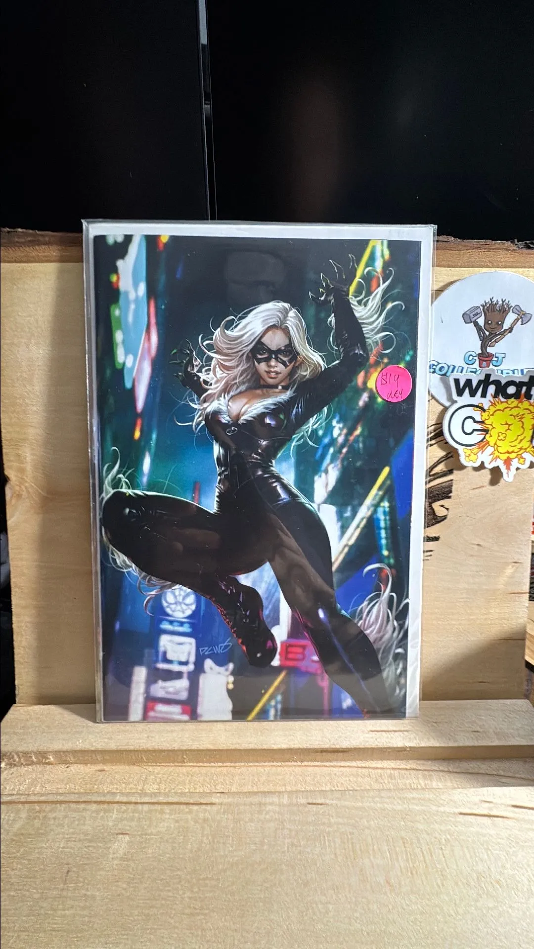 Product image for Amazing Spider-Man, Vol. 6 #38 🔑 (Derrick Chew Exclusive Virgin Variant), FMV $14💰🤑