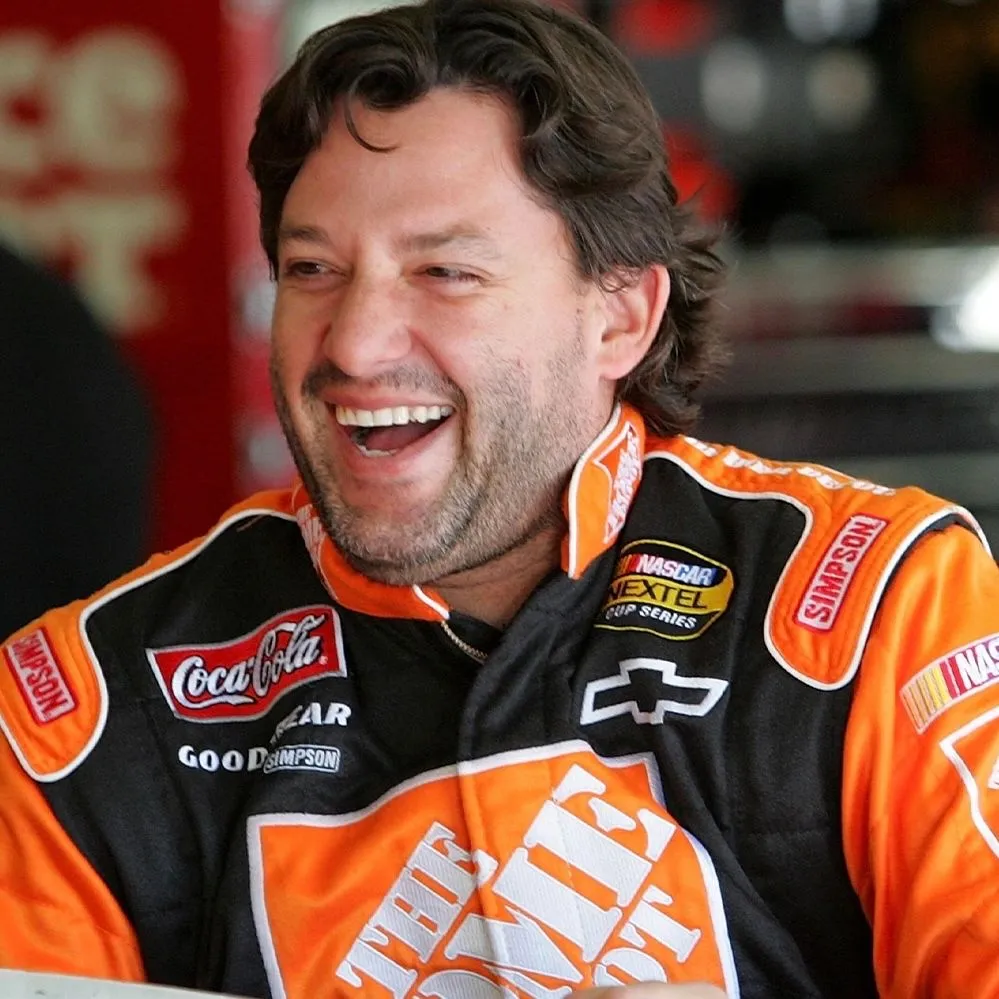 Product image for Tony Stewart