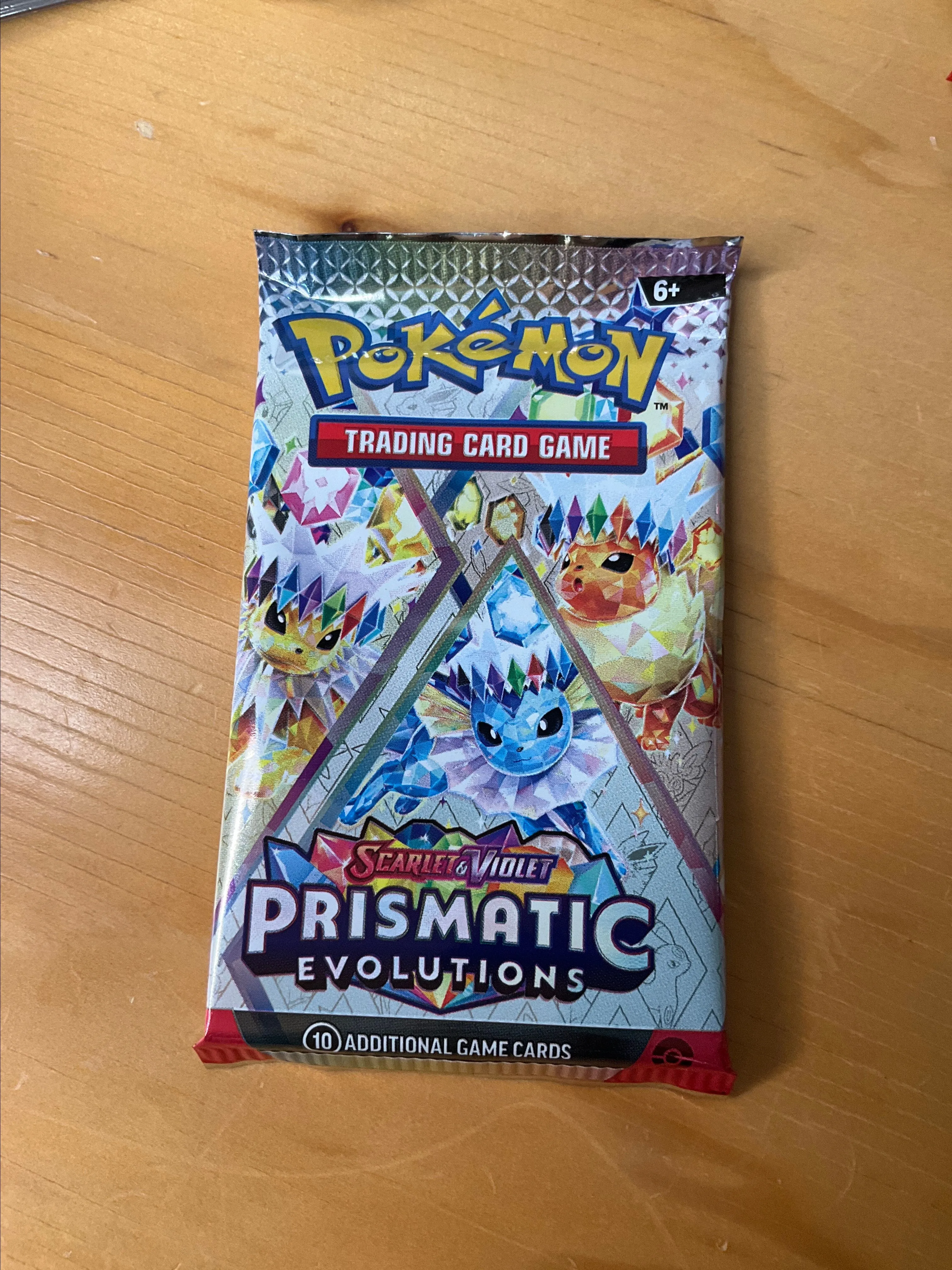 Product image for 1 x Prismatic Pack