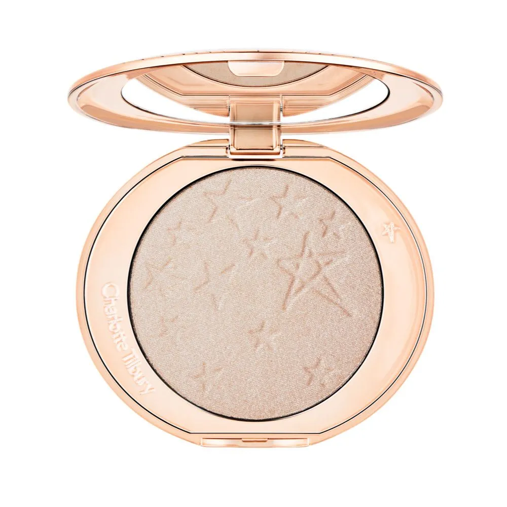 Product image for Charlotte Tilbury Glow Glide Highlighter - Moonlit Glow