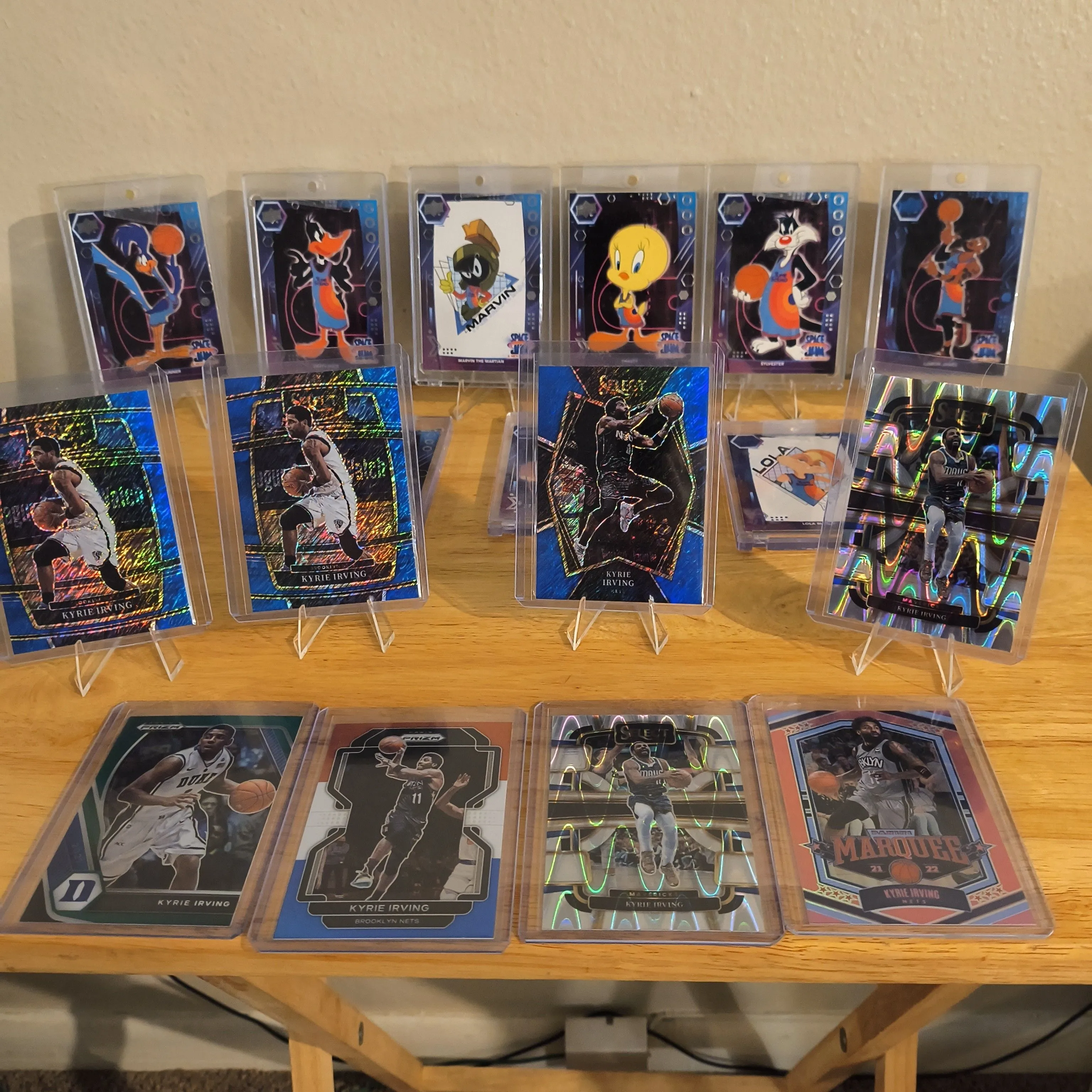 Product image for NBA cards) Kyrie Irving