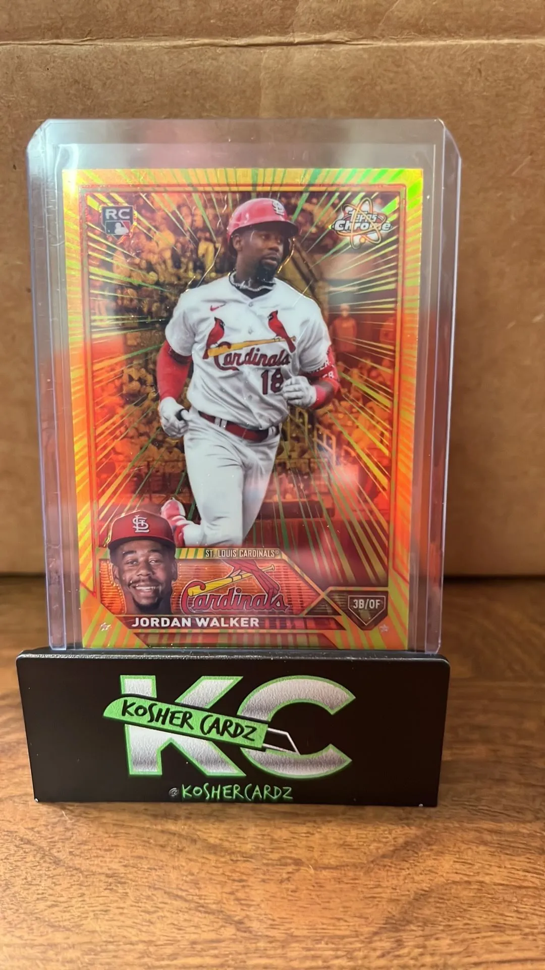 Product image for Jordan Walker Radiation