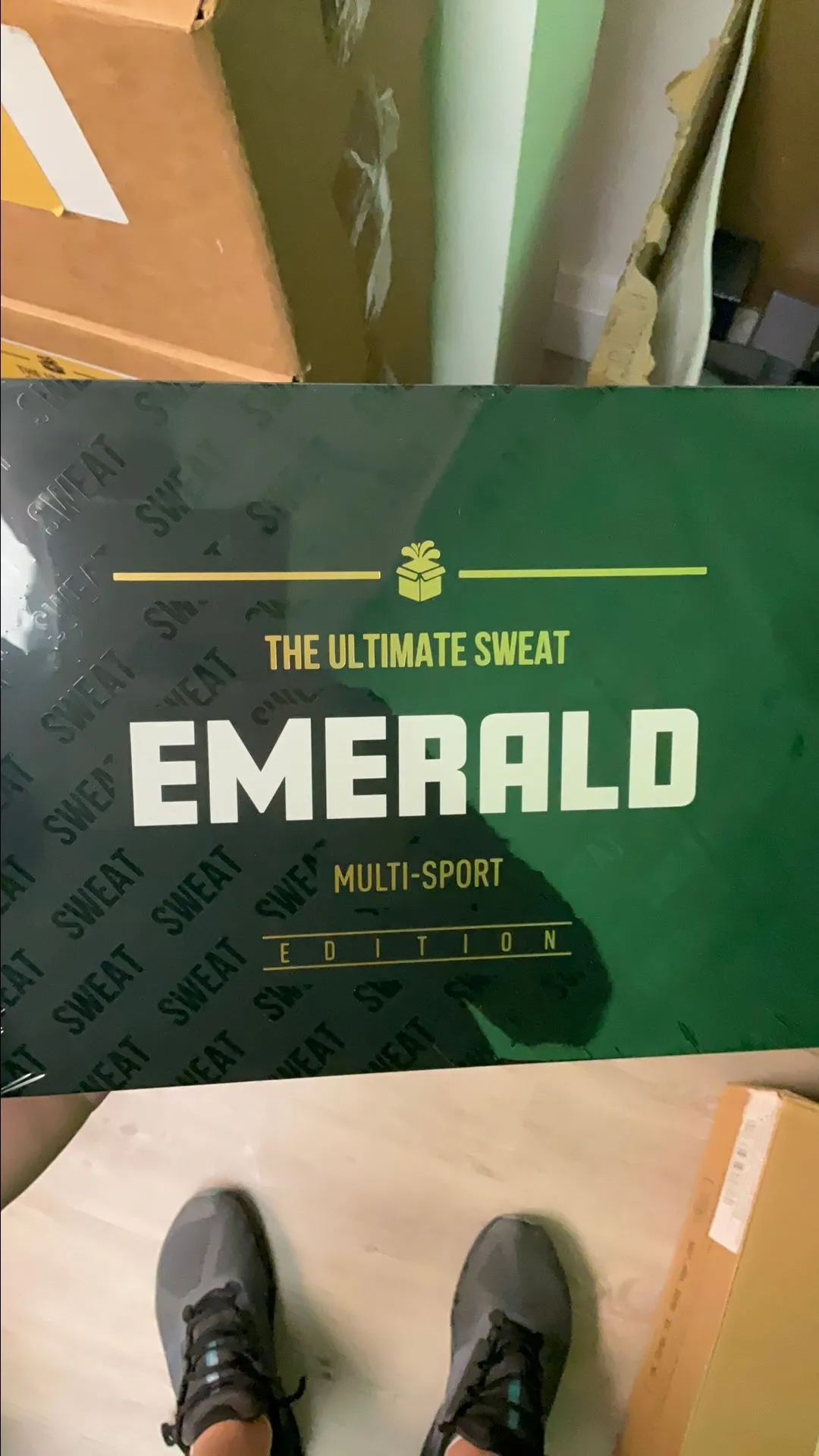 Product image for EMERALD PERCY